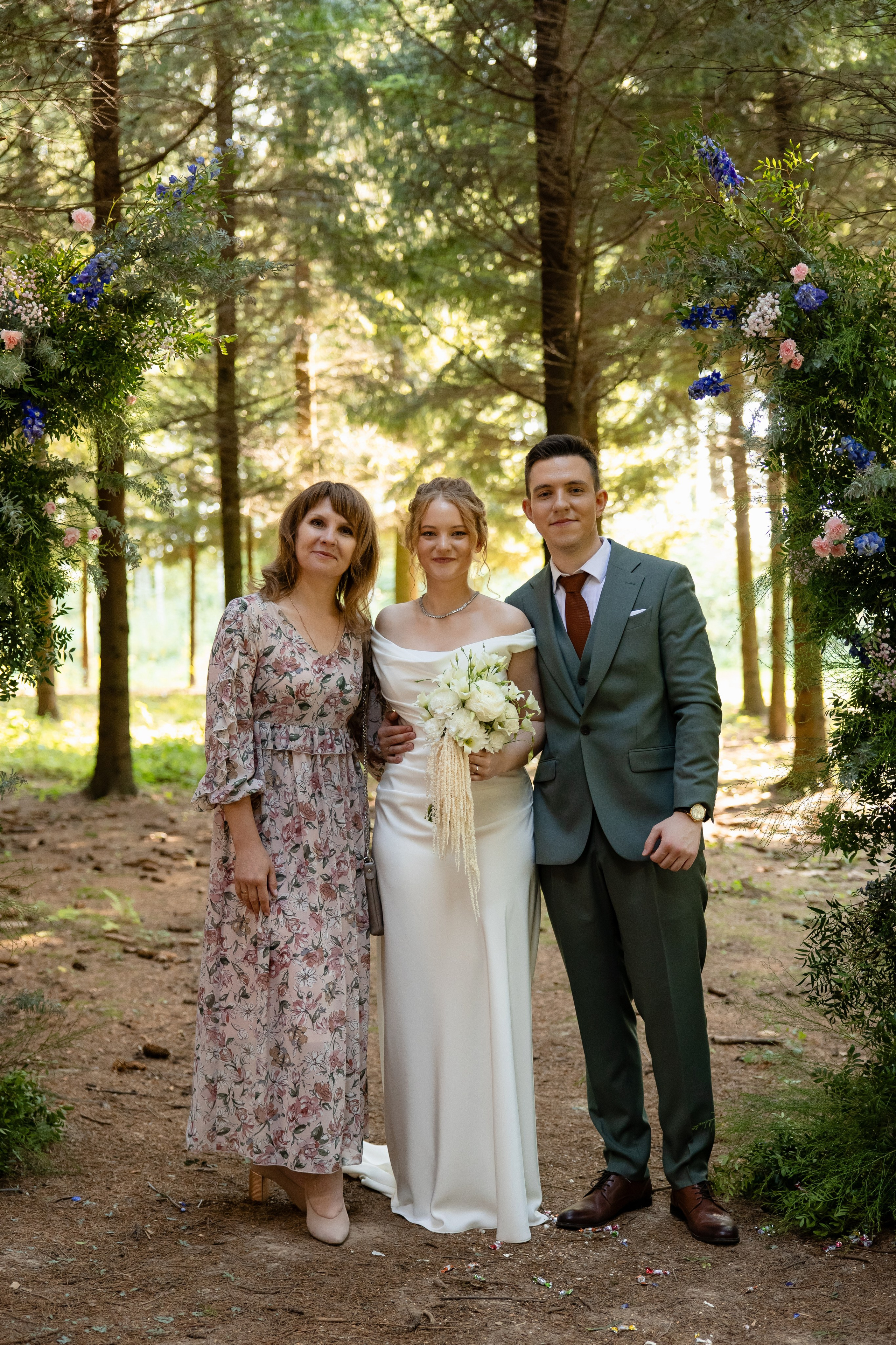 Назар + Олена. Весільний, сімейний фотограф Варшава