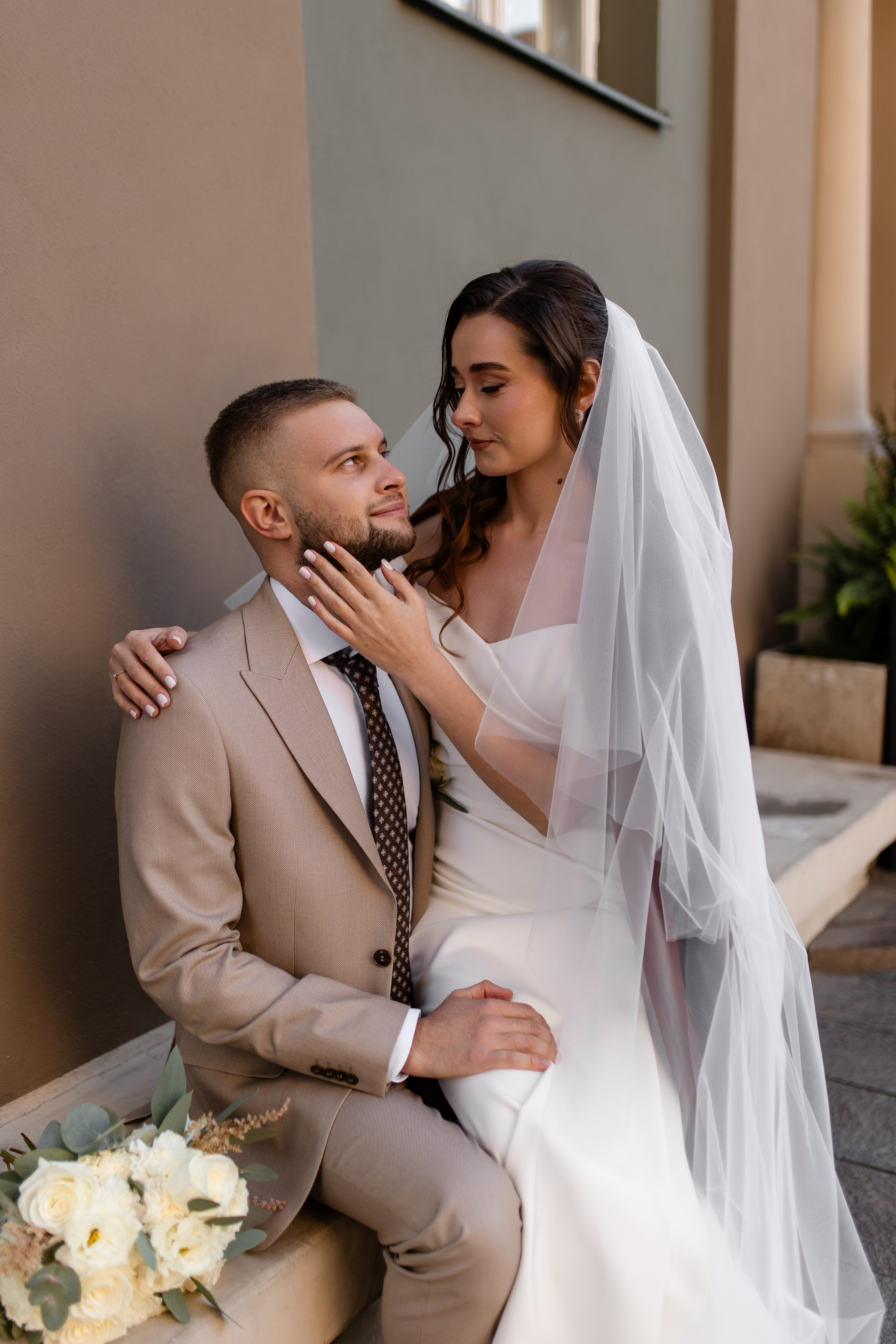 Анатолій+Вікторія. Весільний, сімейний фотограф Варшава