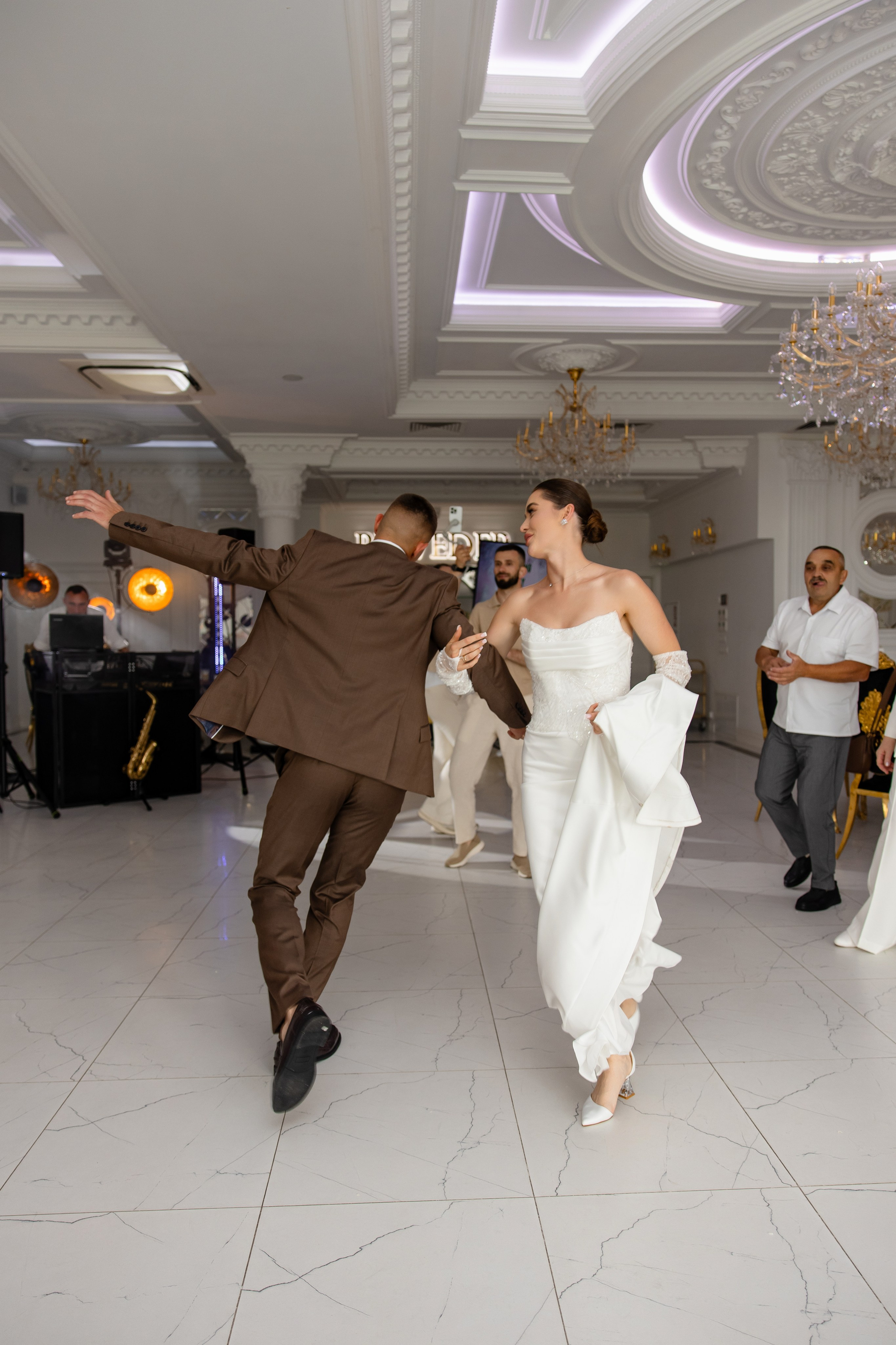 Ігор + Тая. Весільний, сімейний фотограф Варшава