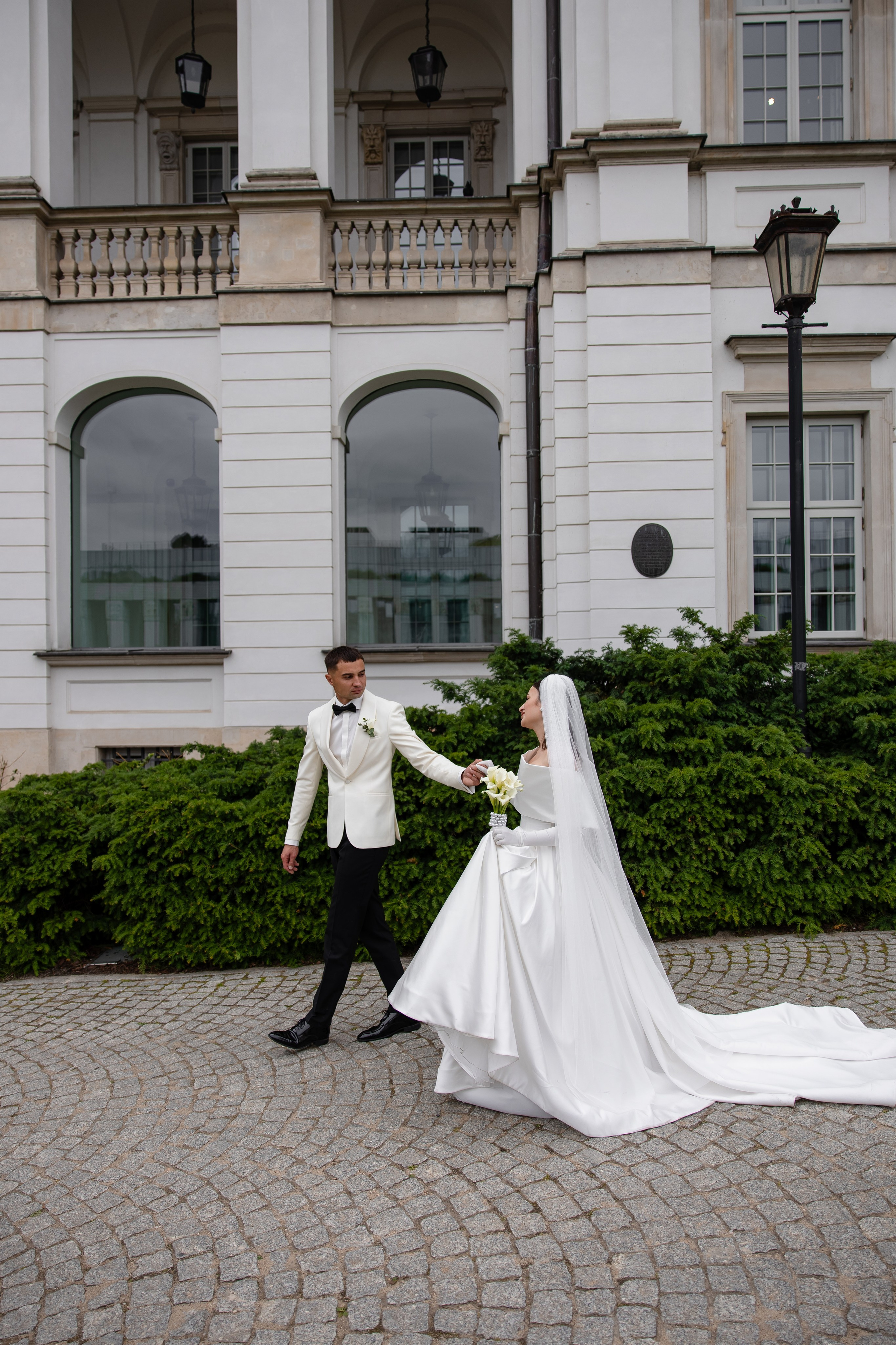 Василь + Іванна. Весільний, сімейний фотограф Варшава