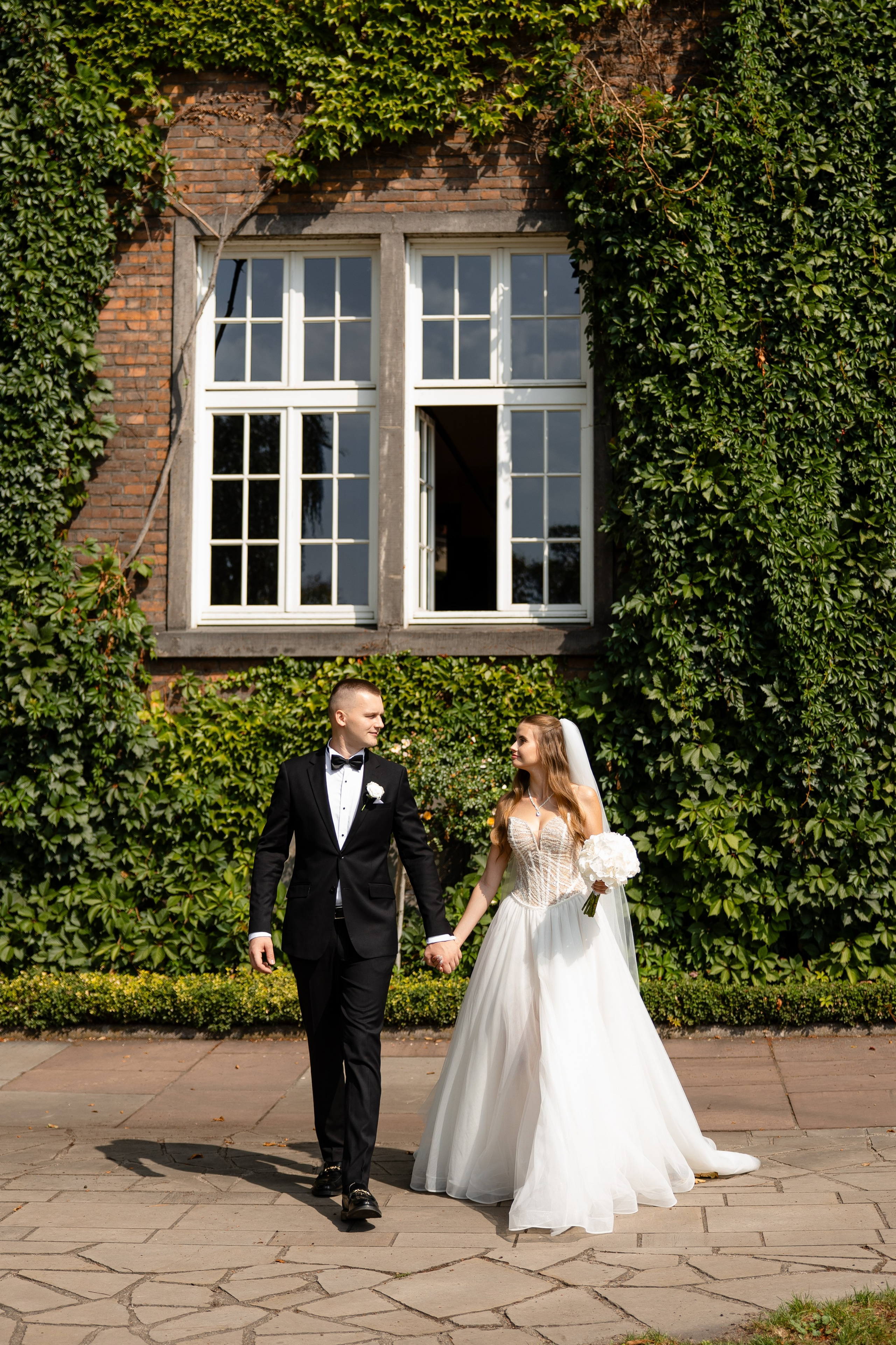 Артур + Анастасія. Весільний, сімейний фотограф Варшава