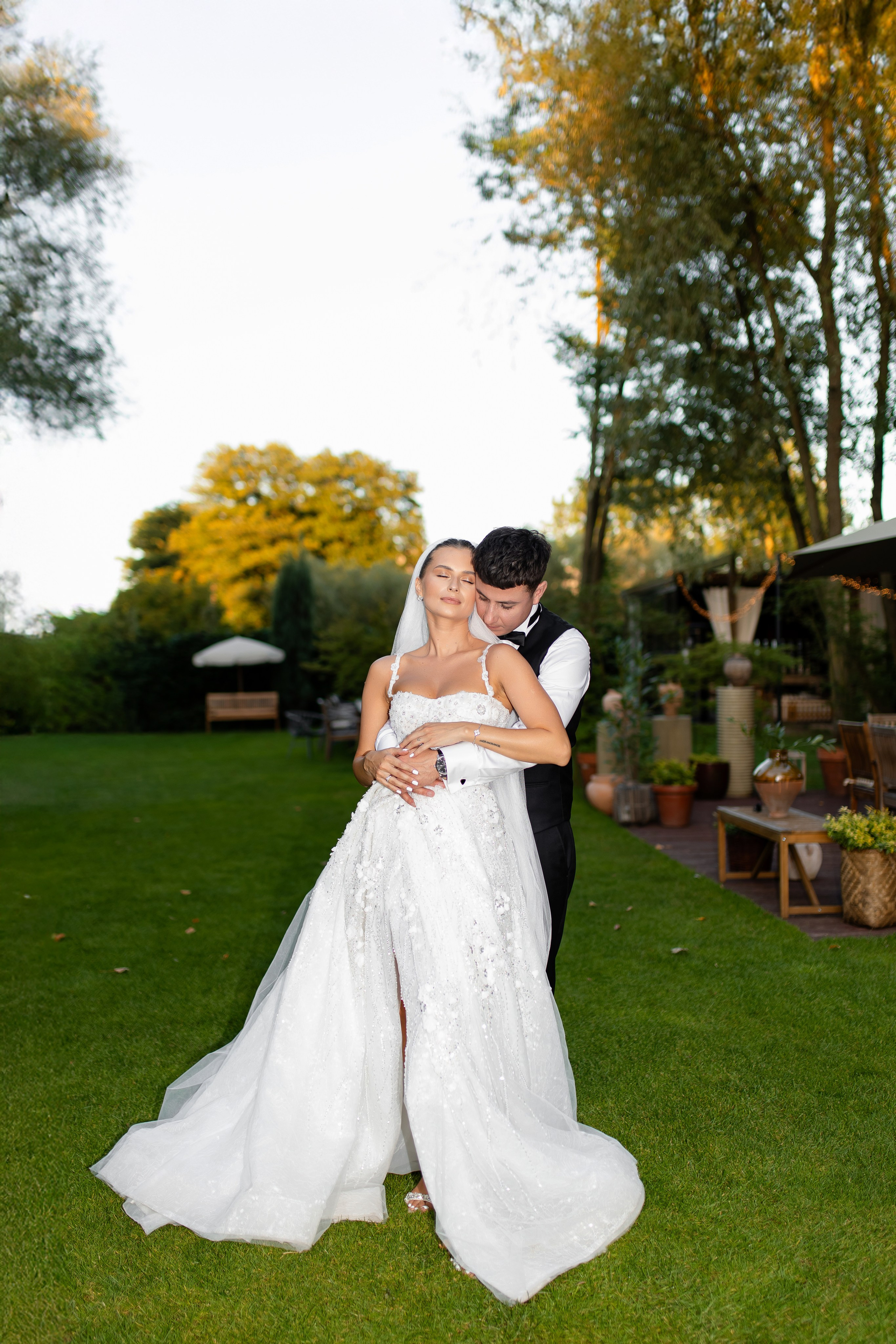 Андрій+Тетяна. Весільний, сімейний фотограф Варшава