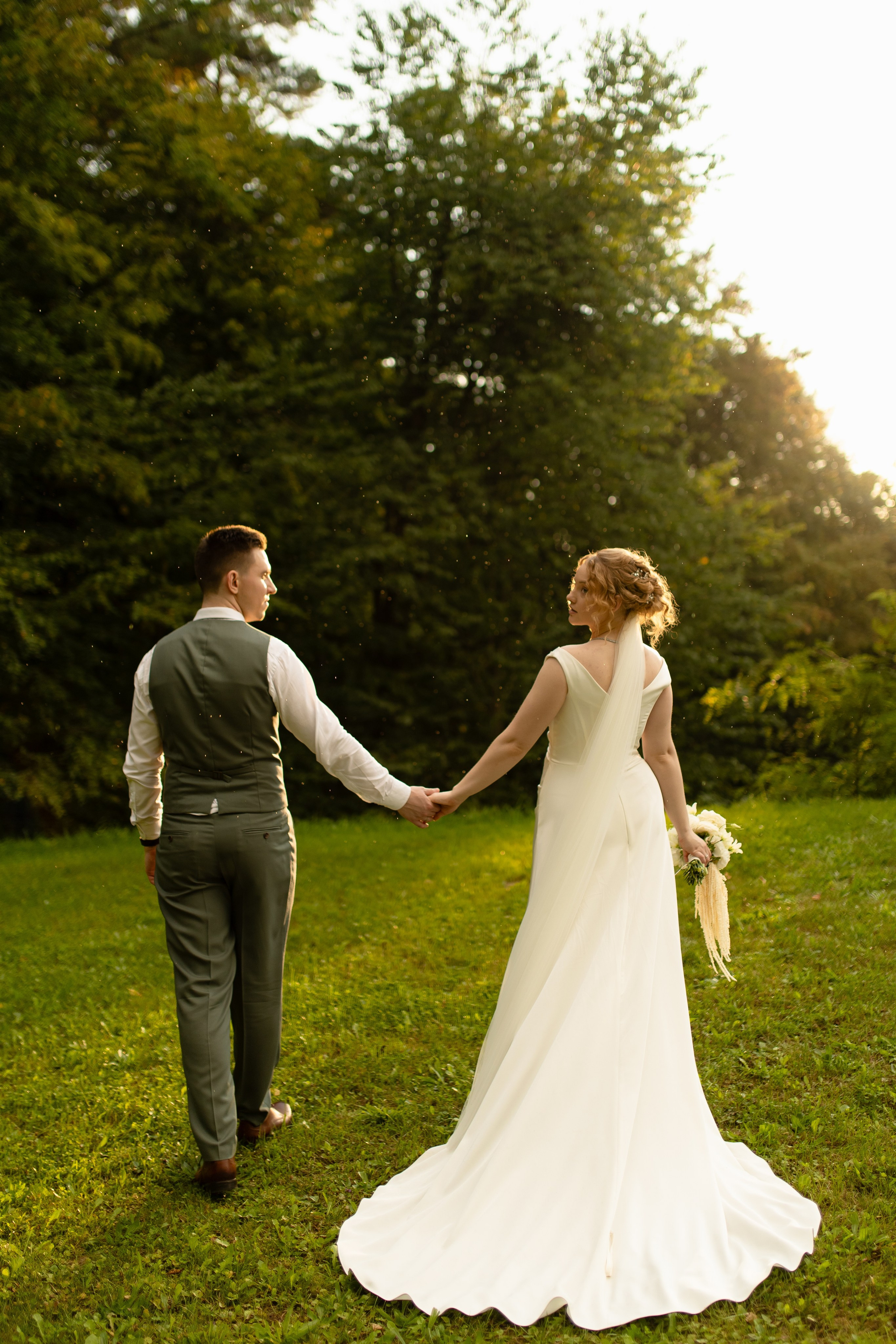 Назар + Олена. Весільний, сімейний фотограф Варшава