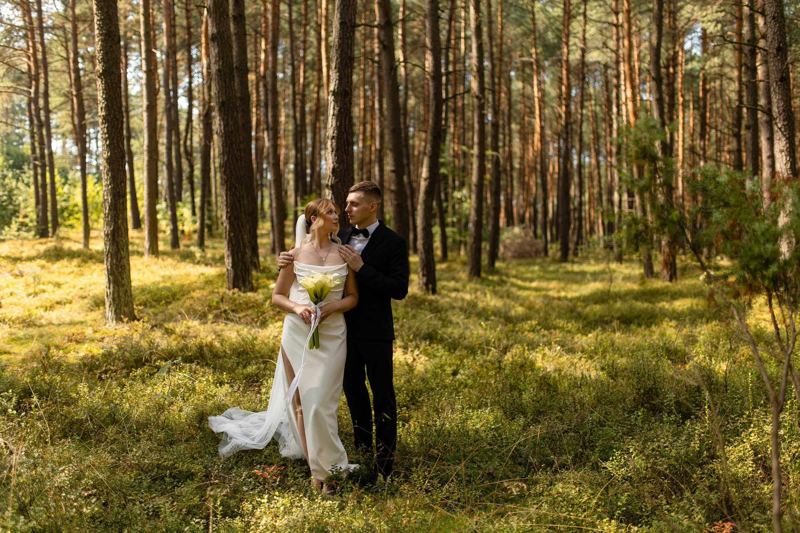 Олег+Тетяна. Весільний, сімейний фотограф Варшава