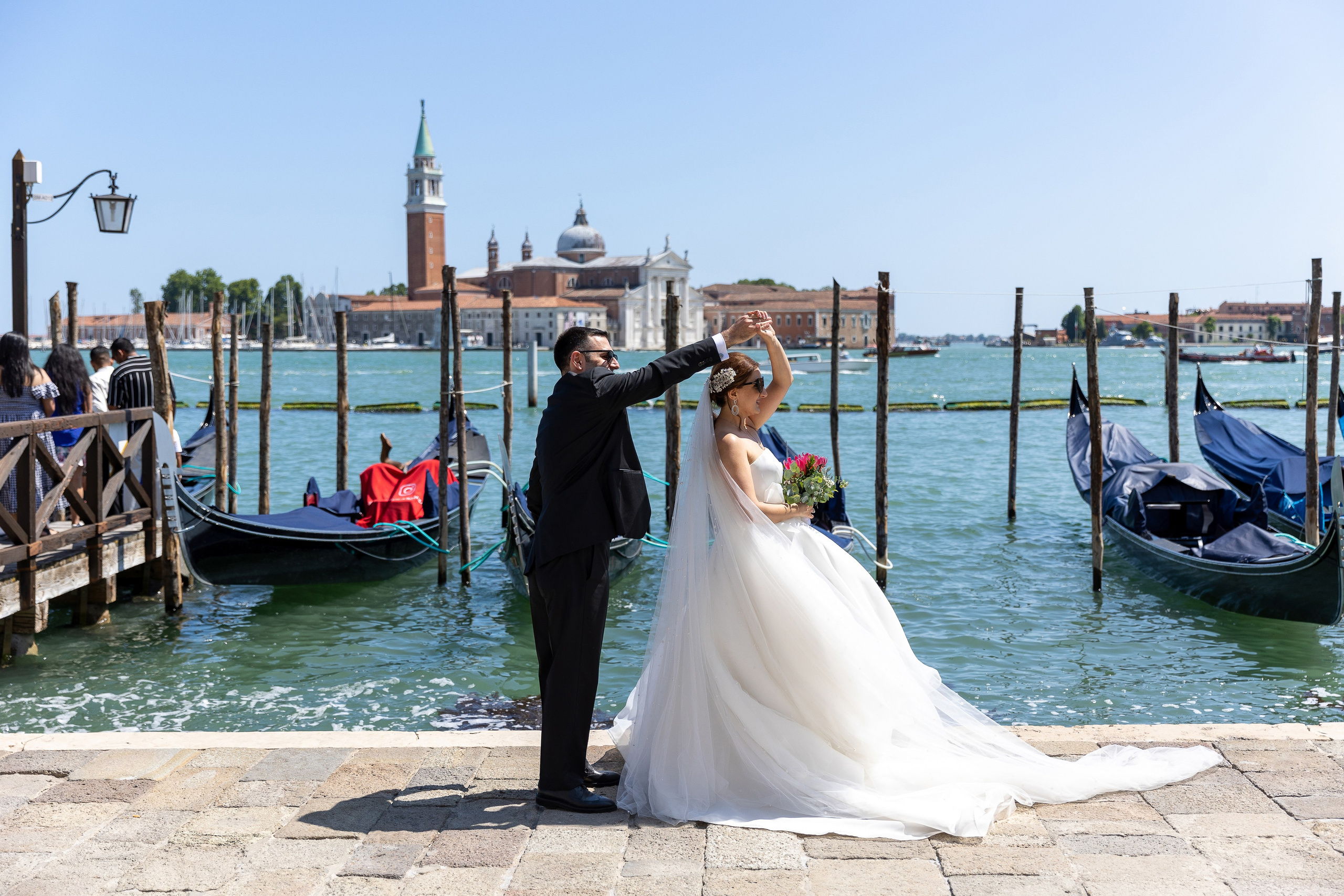 Lilit & Narek. Armenian Wedding in Venice