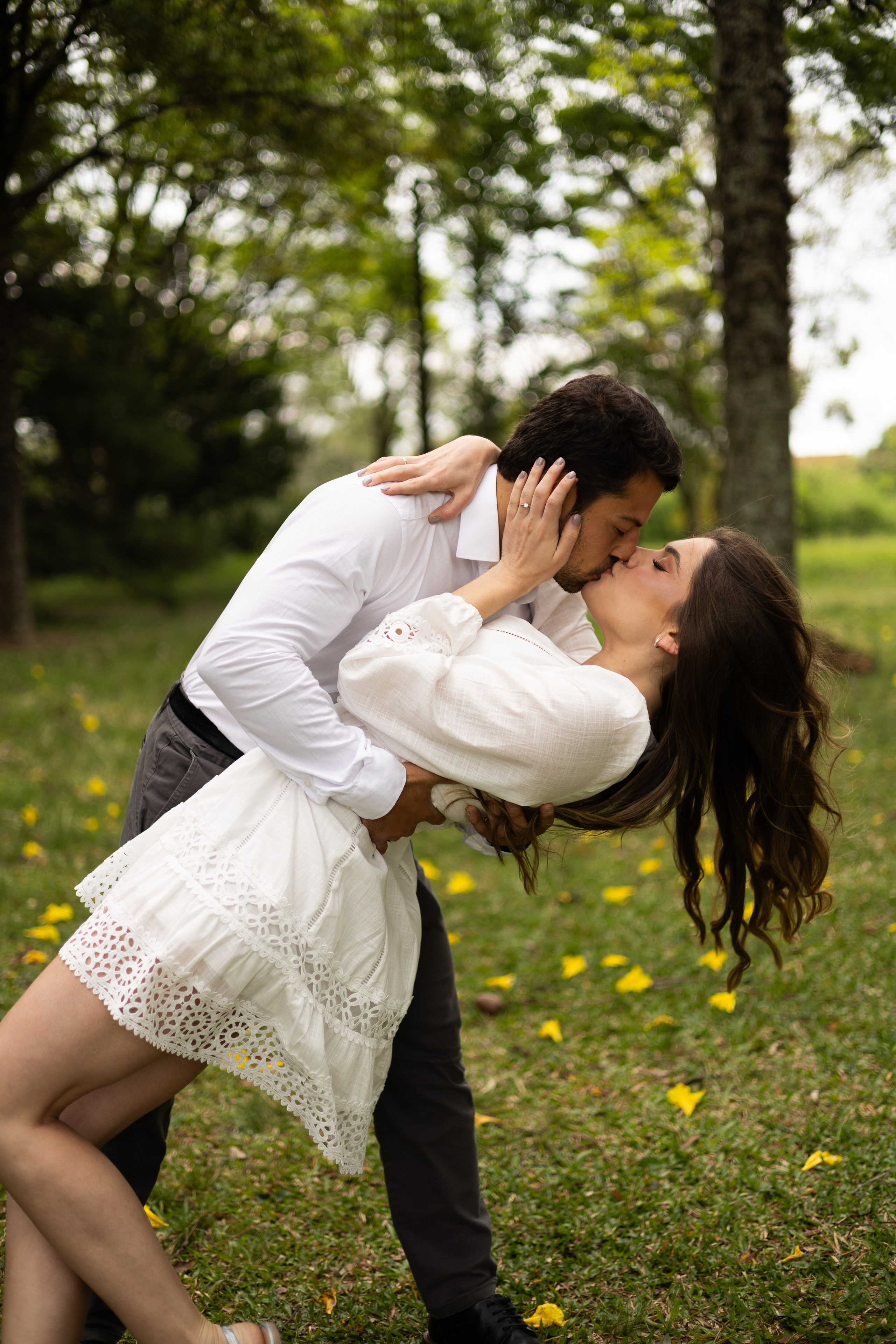 Pré Wedding Isabelle e Gustavo