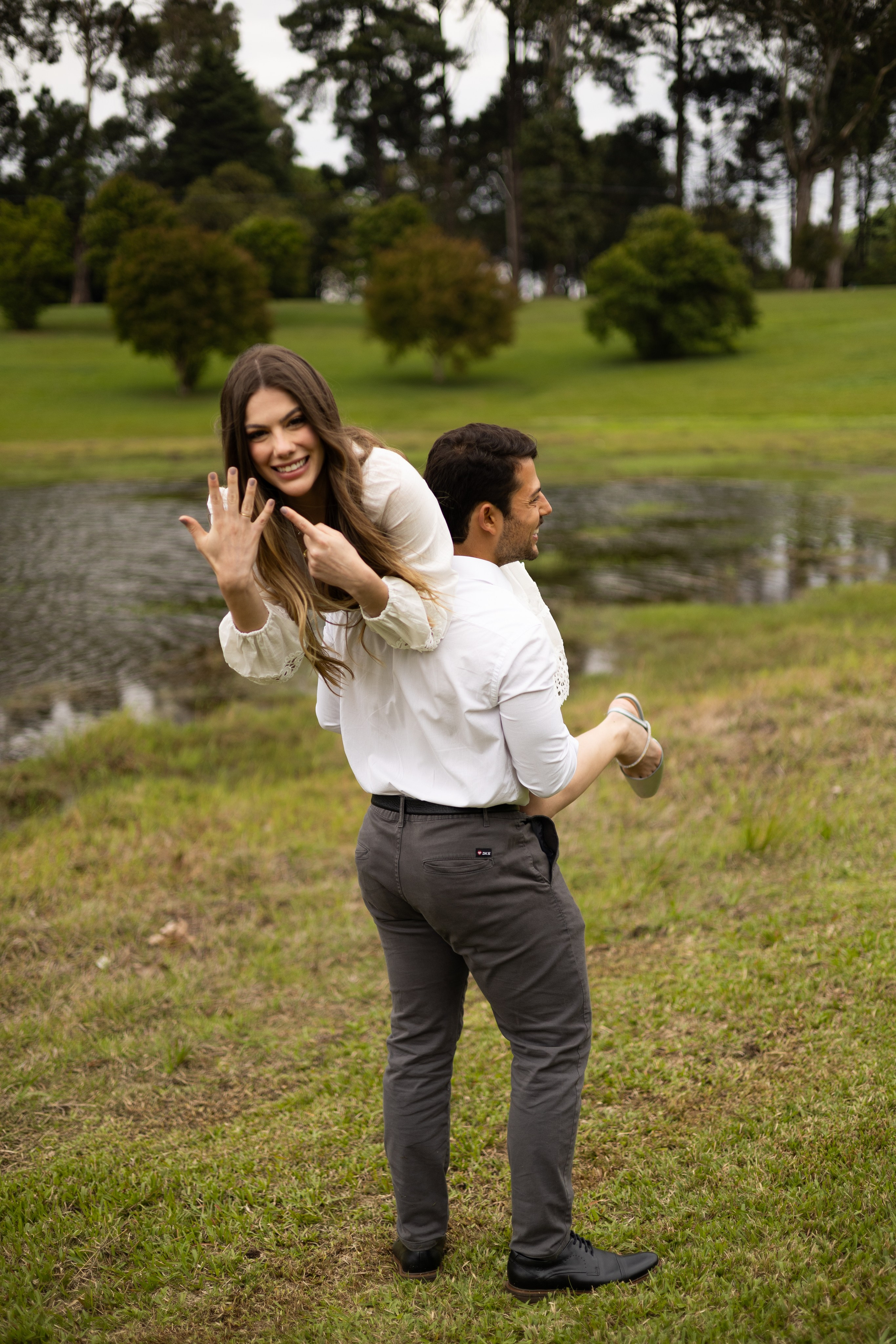 Pré Wedding Isabelle e Gustavo