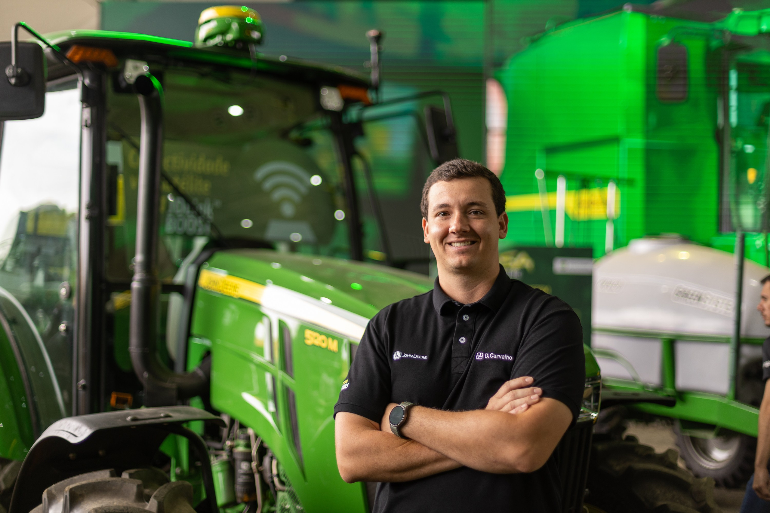 Eventos. Fernando Giopato