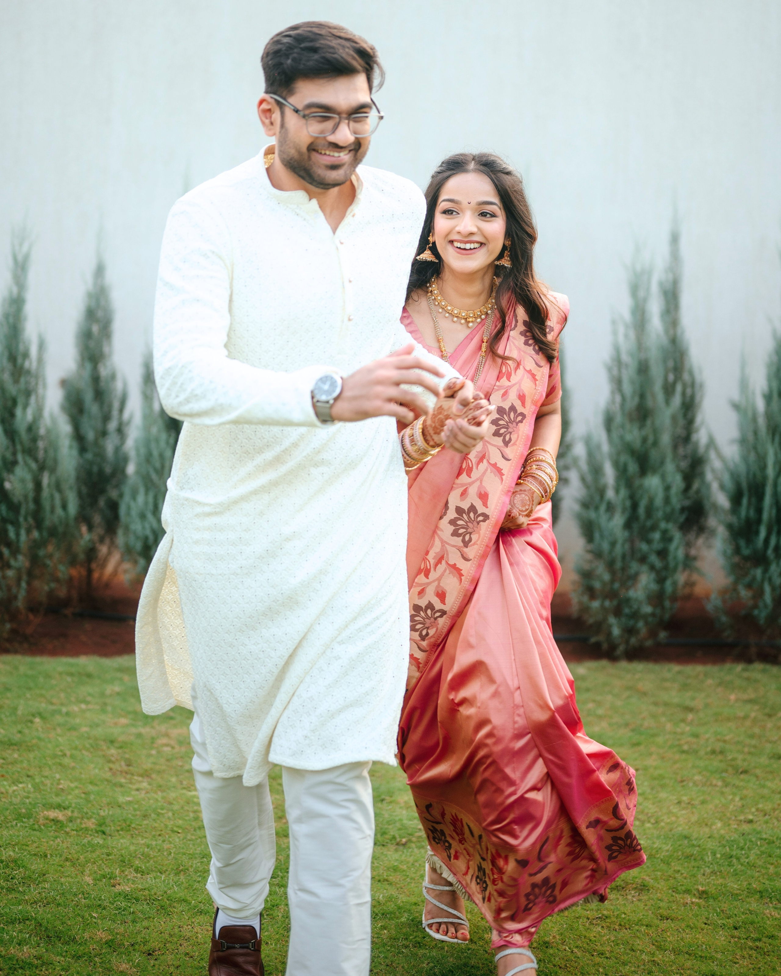 Aniruddha & Anisha