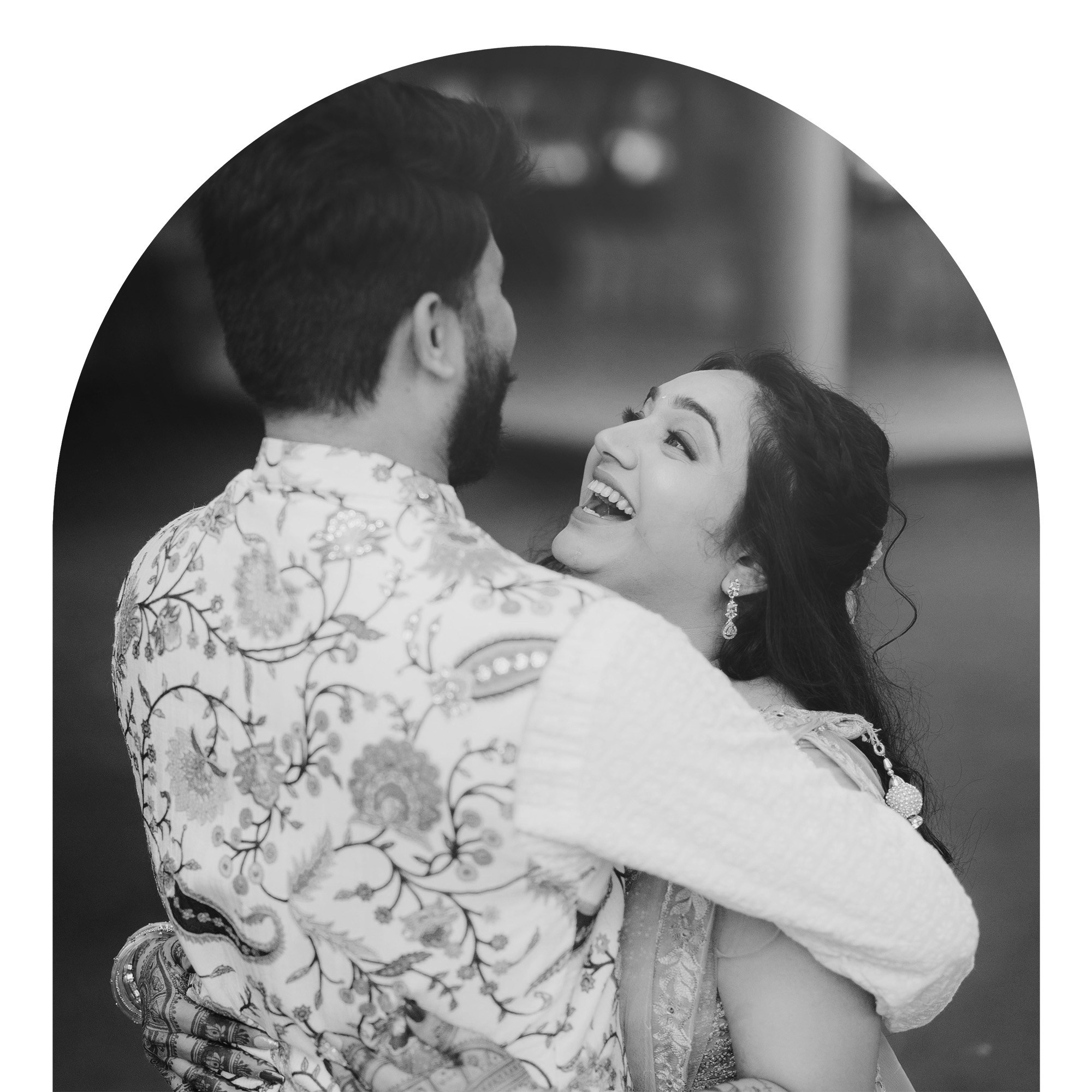 Prajakta & Siddharth