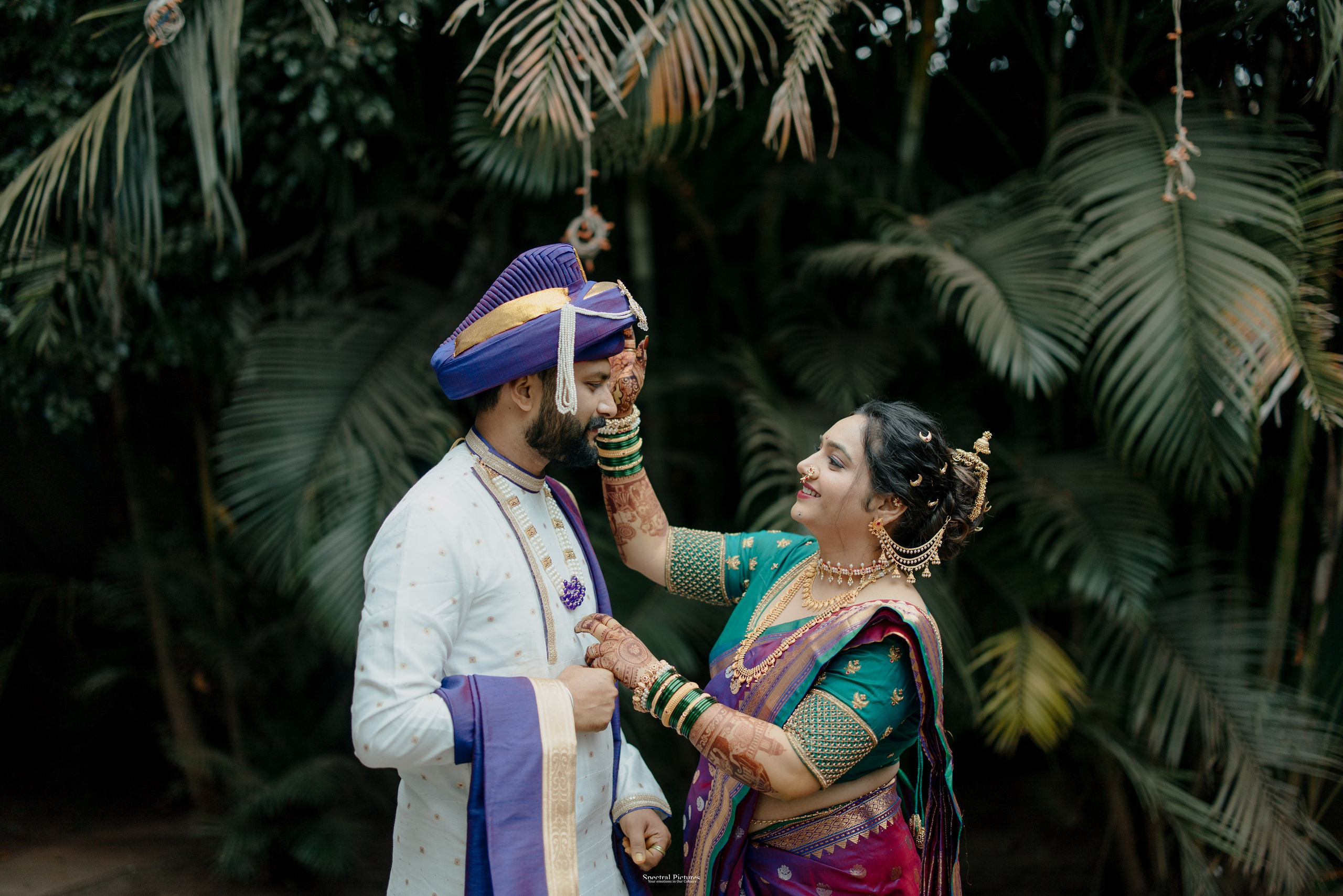 Prajakta & Siddharth