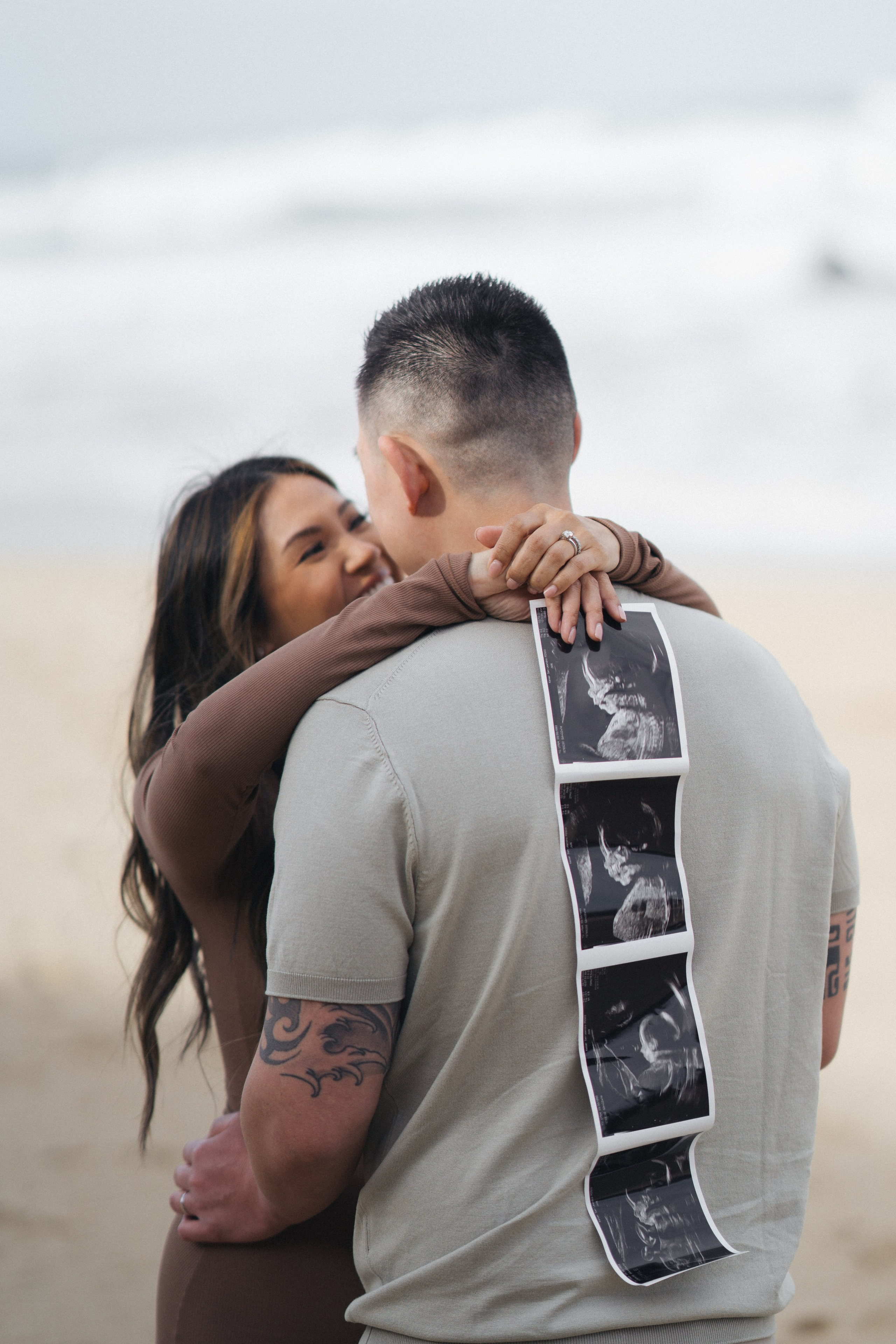Lynh’s Maternity Session at Half Moon Bay. Soulo Photography | San Francisco Bay Area Based Photographer
