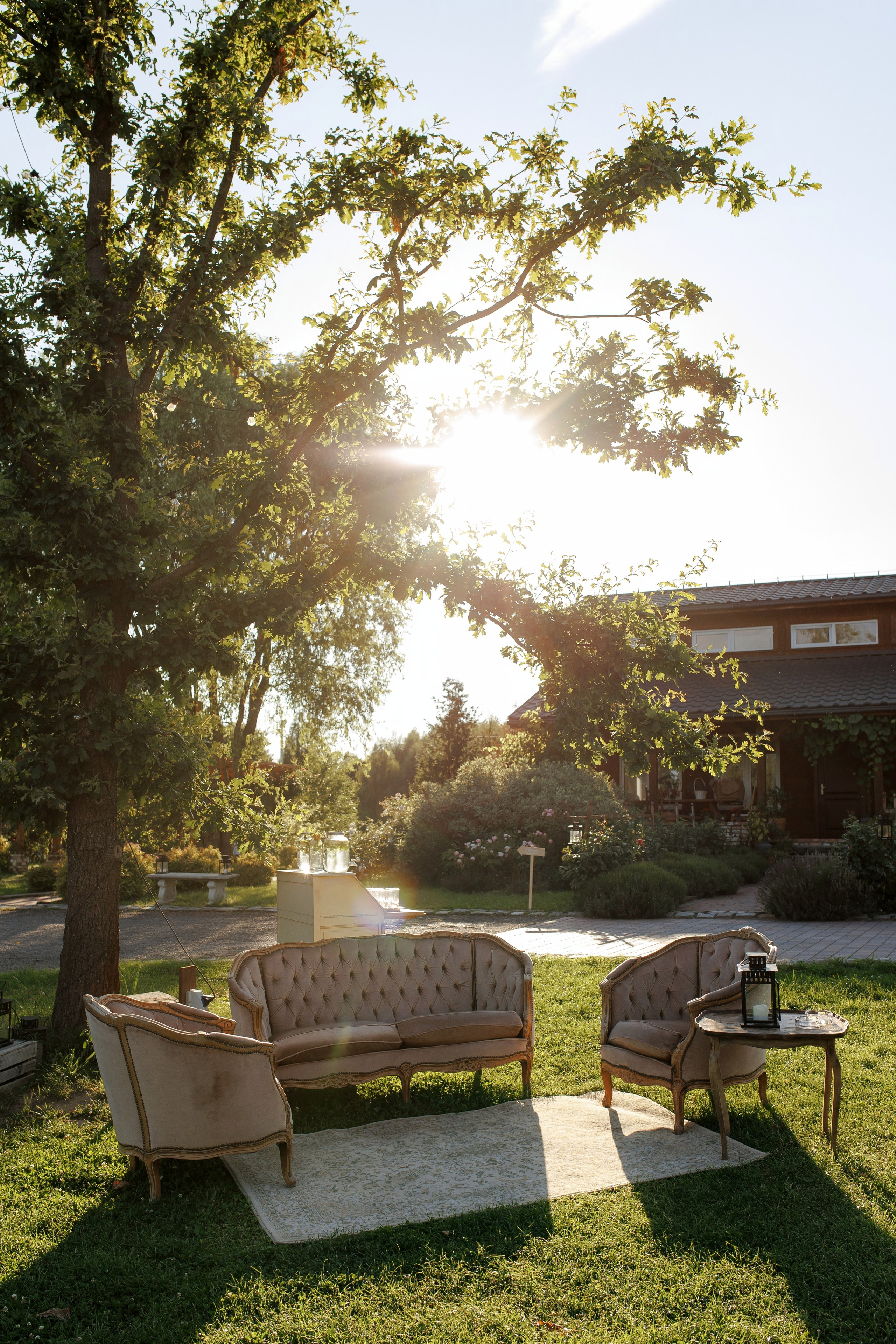 Janina & Wladek. Dworzyszcze Wola. 23.07.2025. Fotograf ślubny i rodzinny w Krakowie Yana Klymova