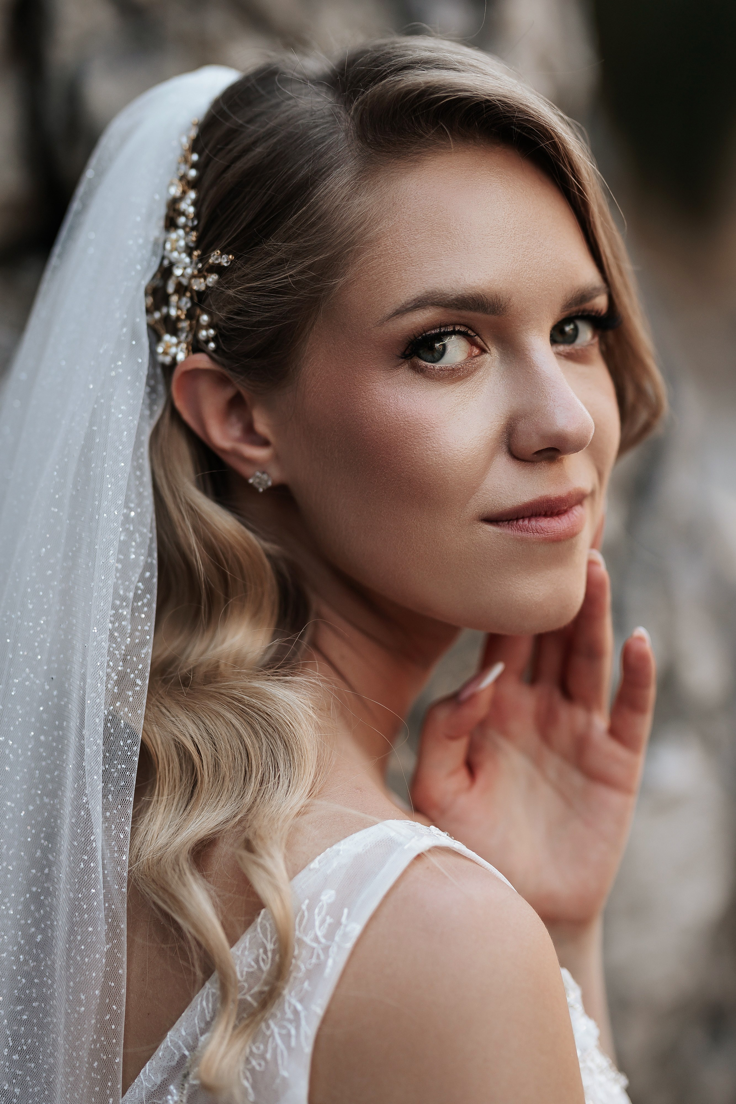 Valeria & Vitaliy. Ziyad Restaurant. 2024. Fotograf ślubny i rodzinny w Krakowie Yana Klymova