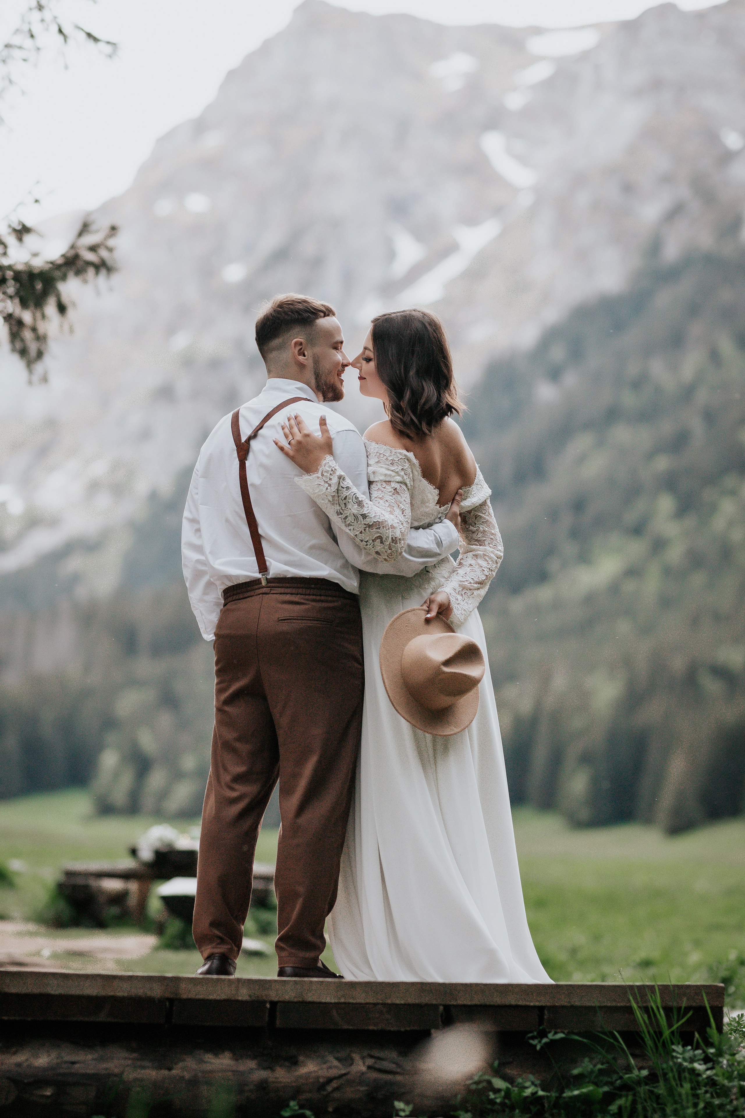 Anastasia & Ivan. Tatry. Fotograf ślubny i rodzinny w Krakowie Yana Klymova