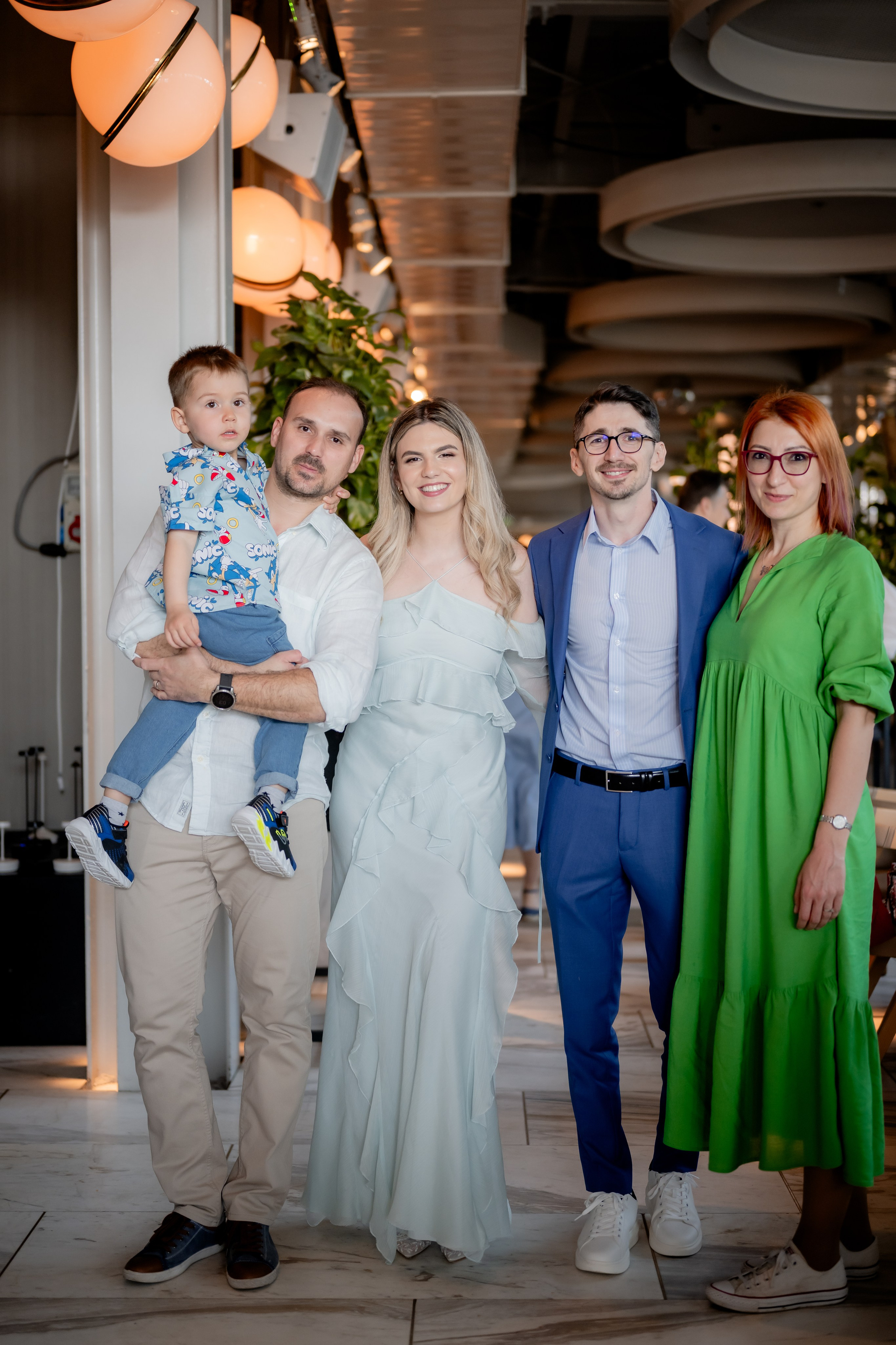 Jo + Iulian
