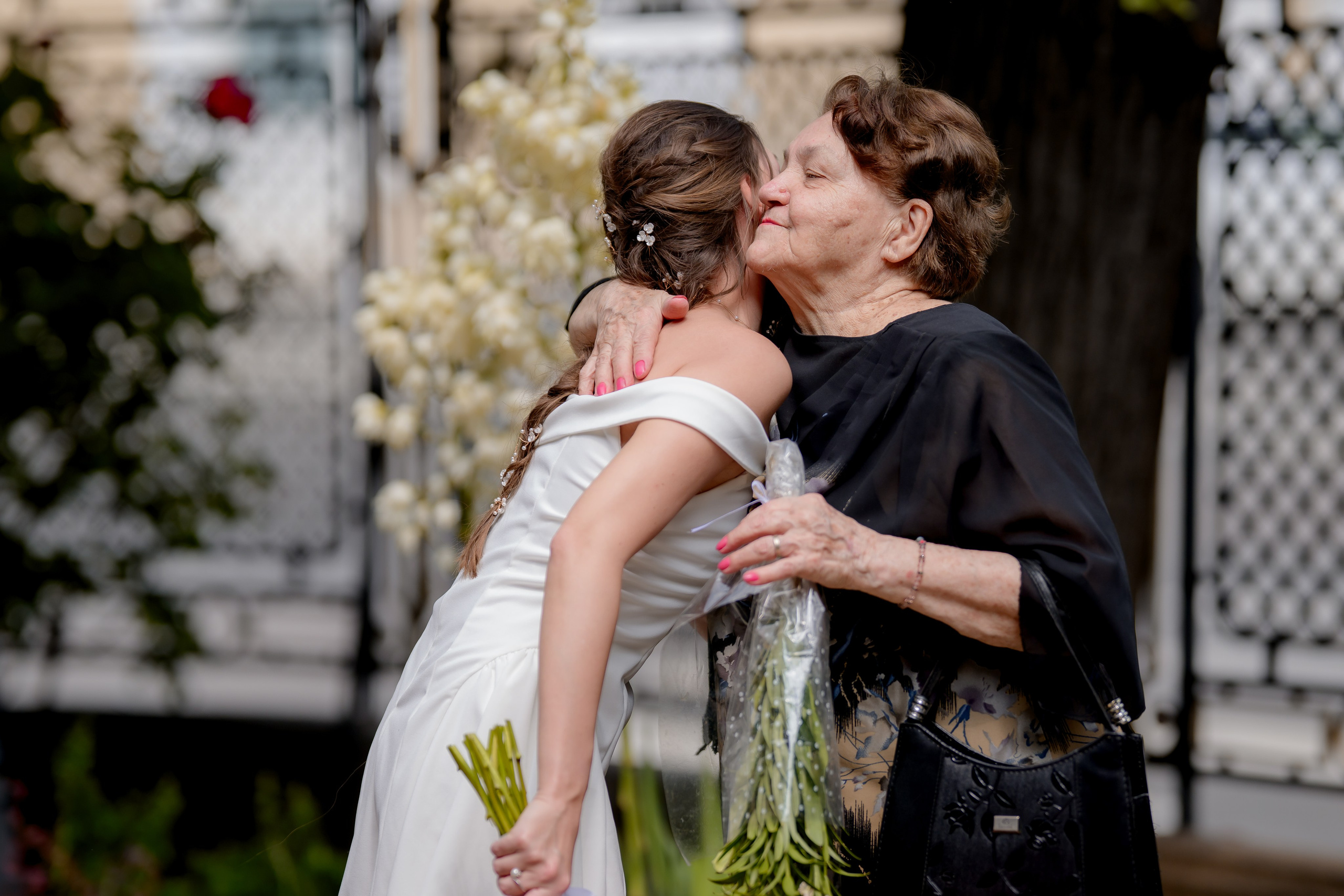 Fotografii la starea civila sector 4 – Iulia & Alexandru