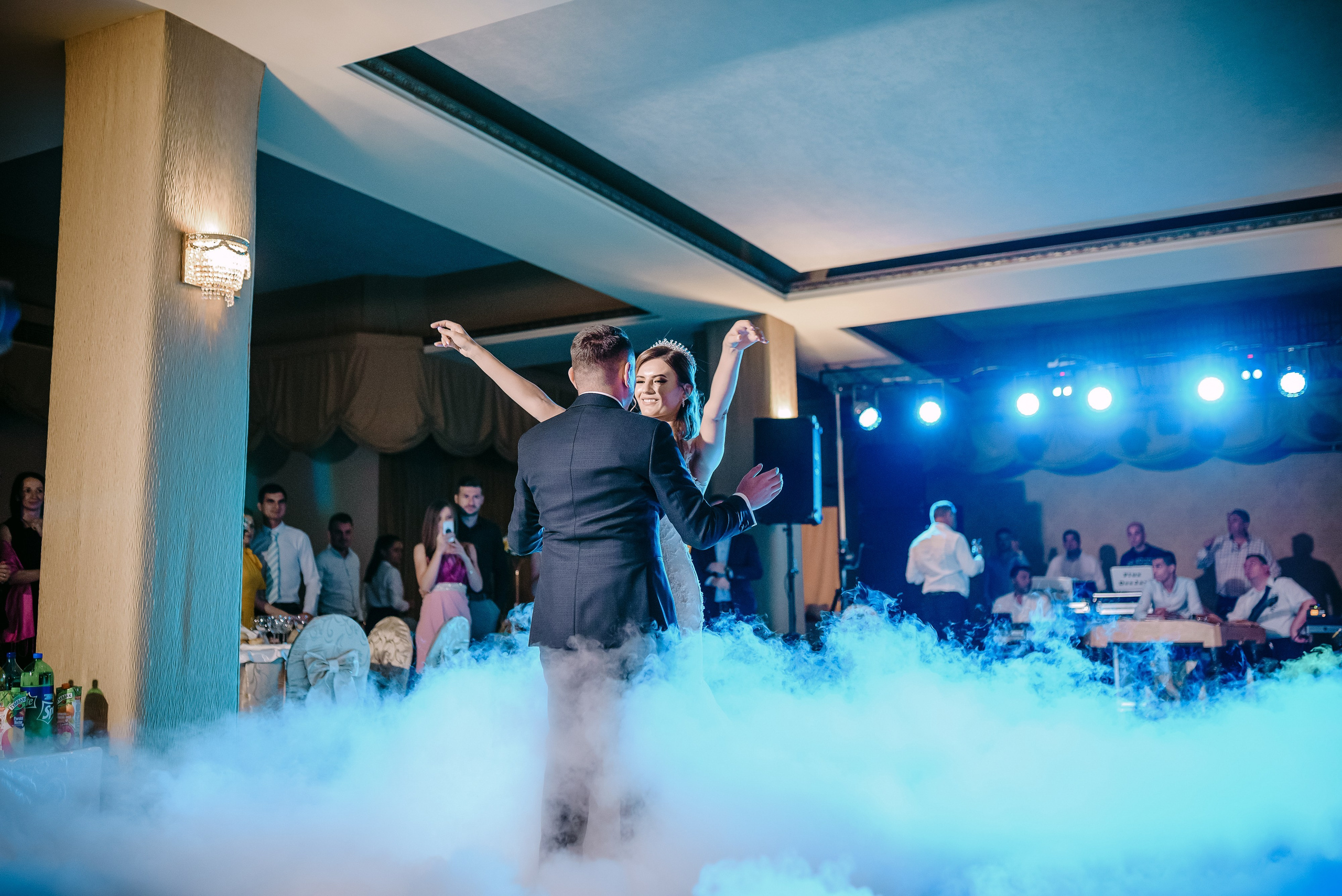 Nuntă Diana & Marius | Fotograf nuntă București