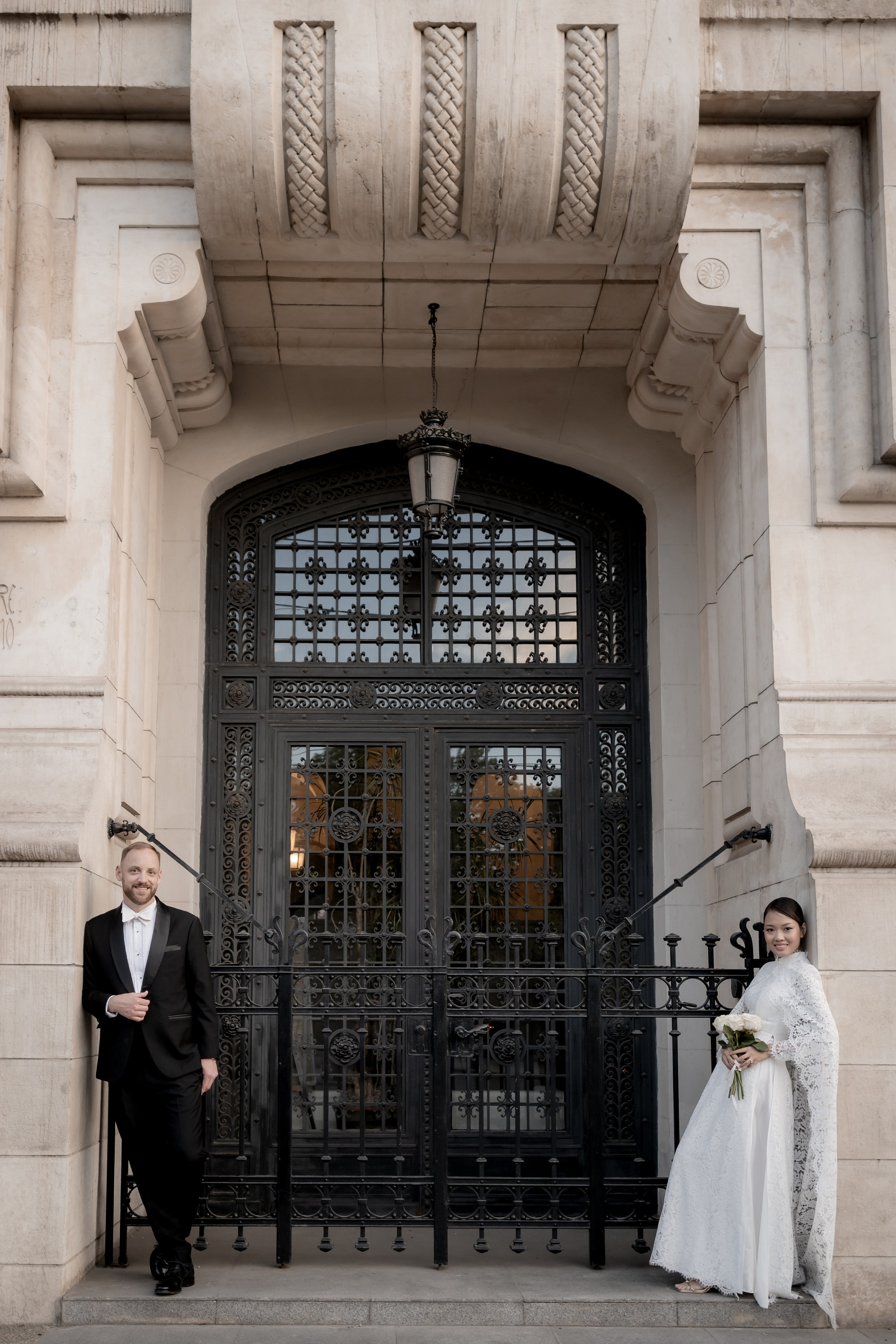 Catherine + Charles