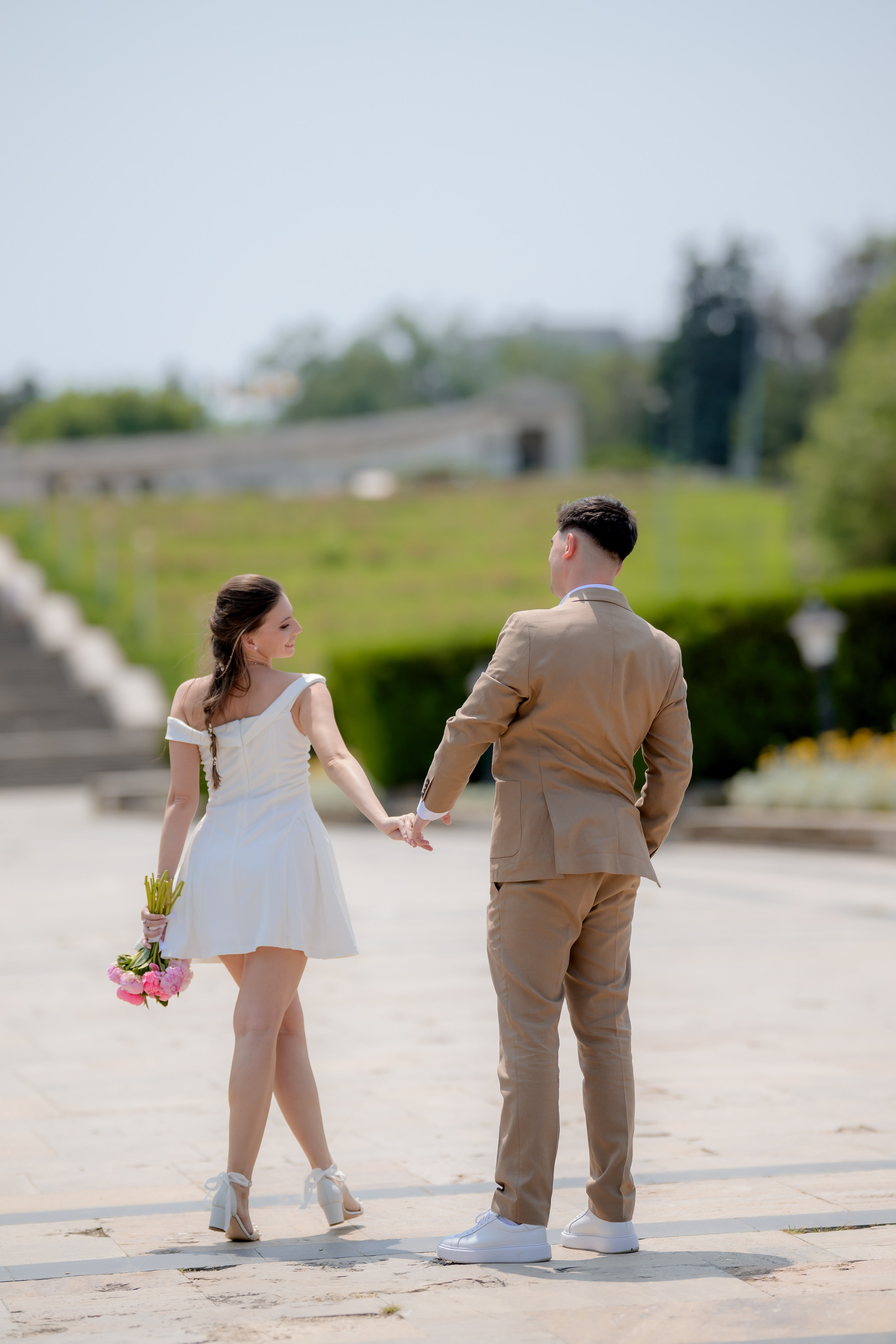 Fotografii la starea civila sector 4 – Iulia & Alexandru