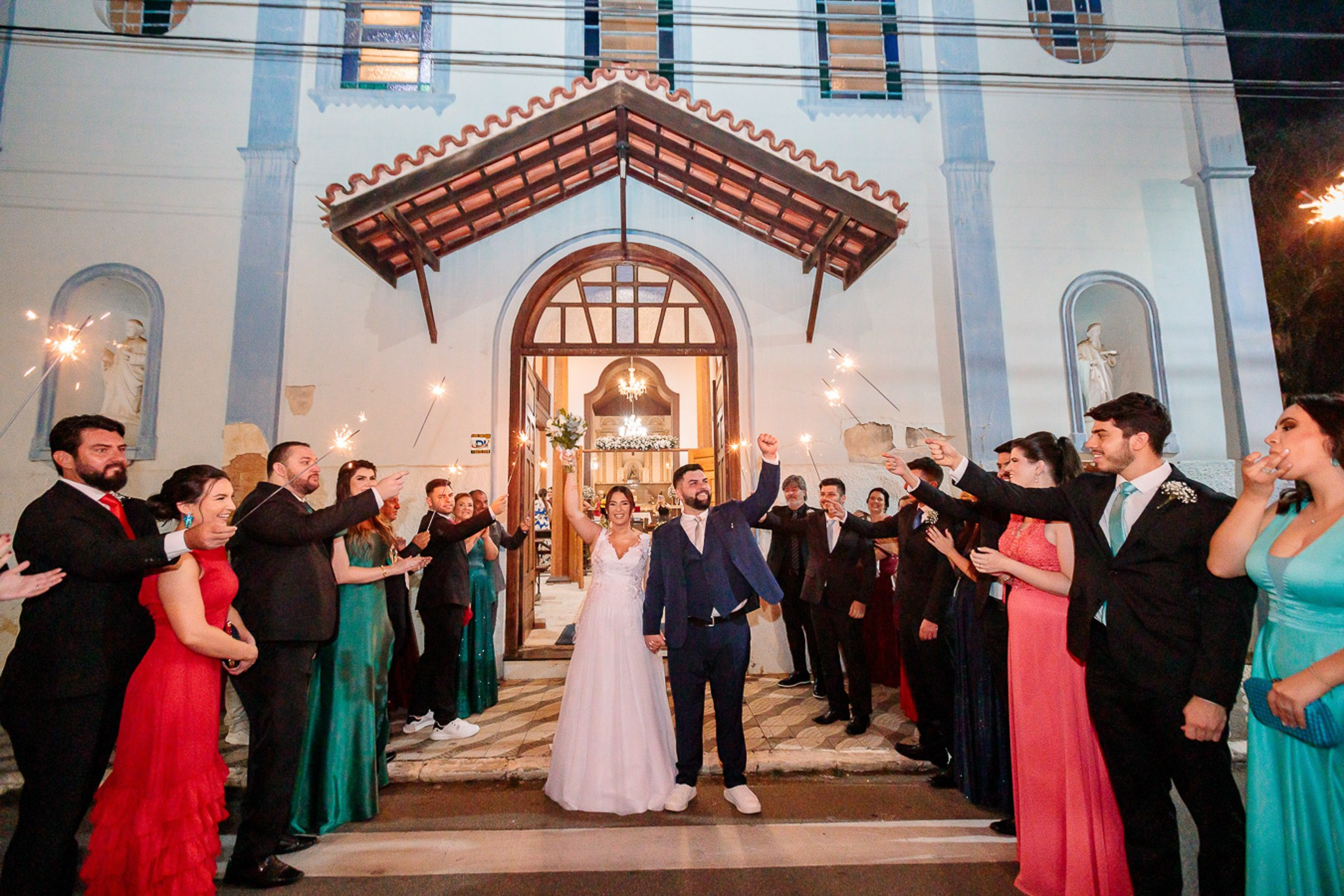 RAFAELA E NETÃO WEDDING. Fotógrafo de casamento