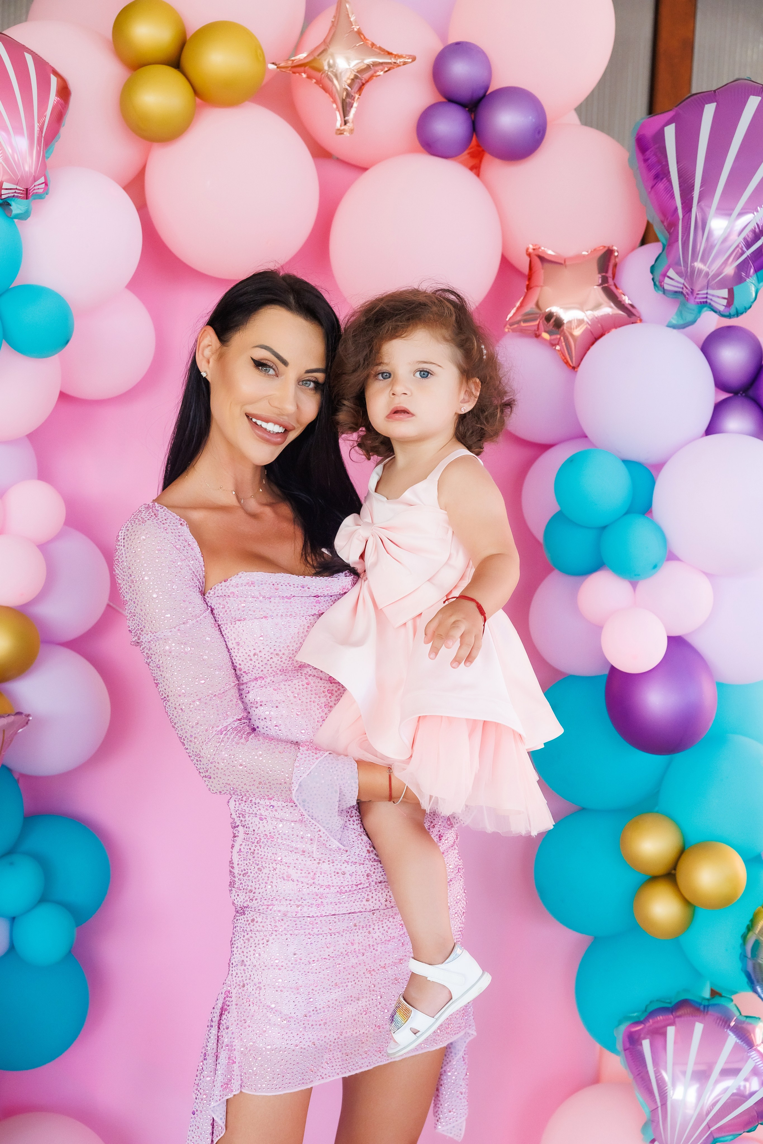 Честит Рожден Ден. Фотограф Ирина Йотова