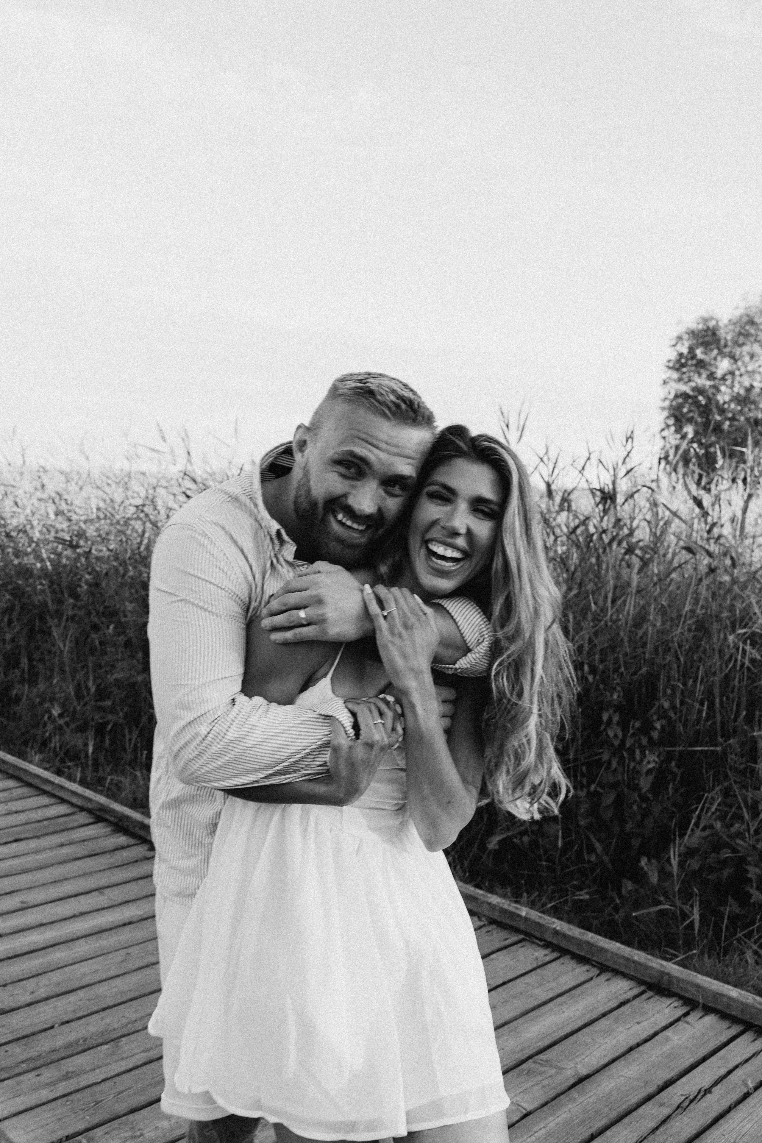 M&J. Wedding and potrait photographer in Helsinki Vickan O