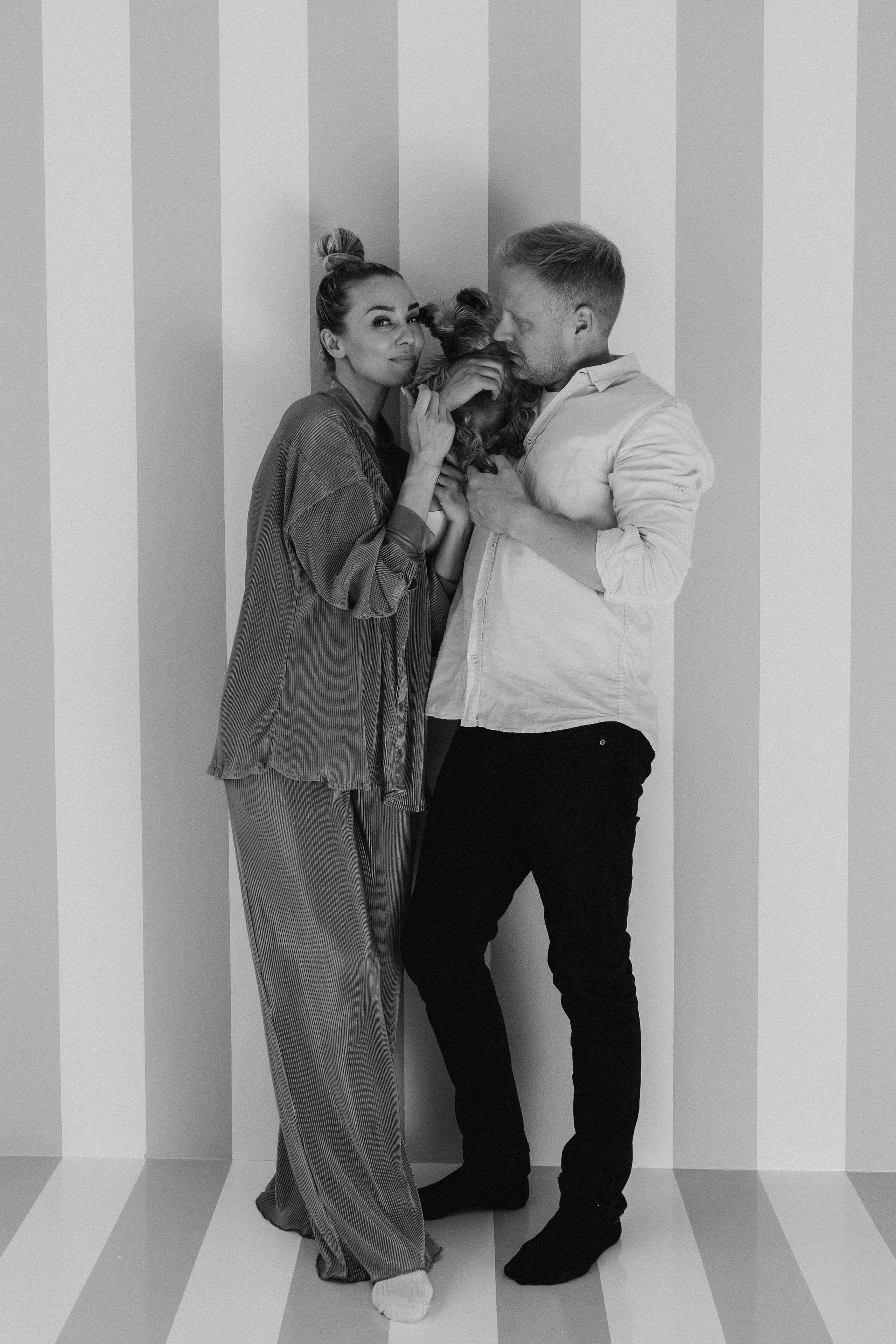 Wallun perhe. Wedding and portrait photographer in Helsinki Vickan O