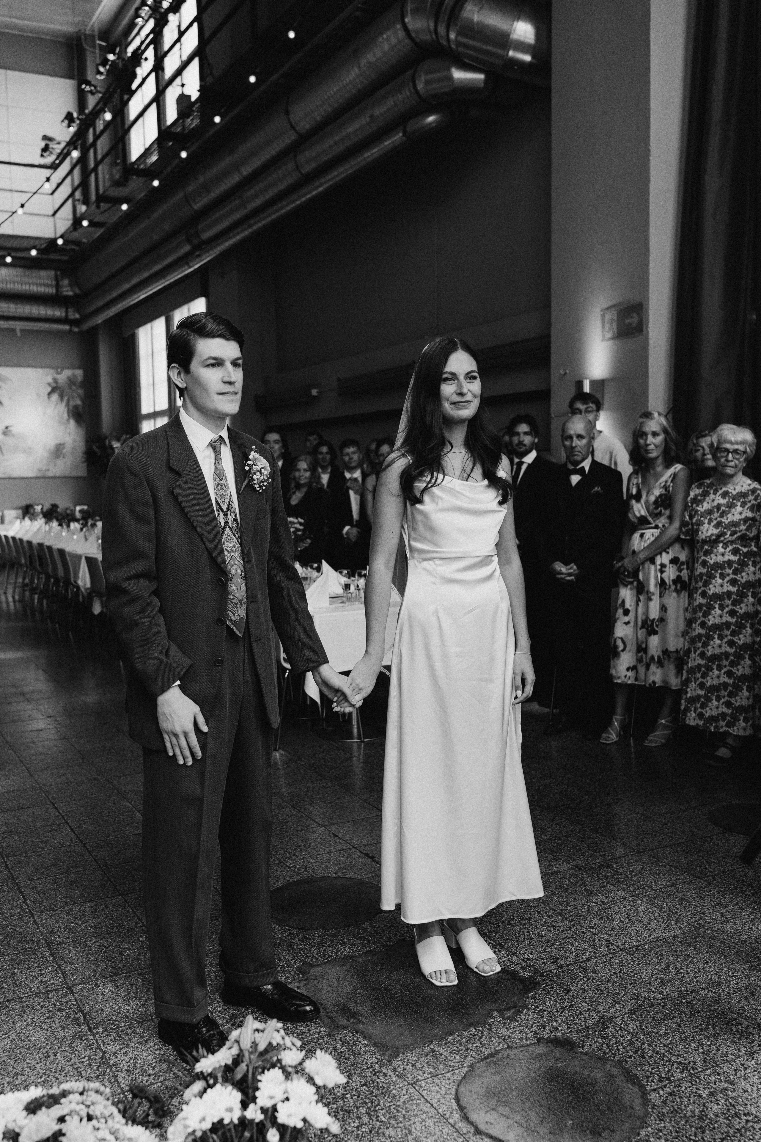 V&S. Wedding and potrait photographer in Helsinki Vickan O