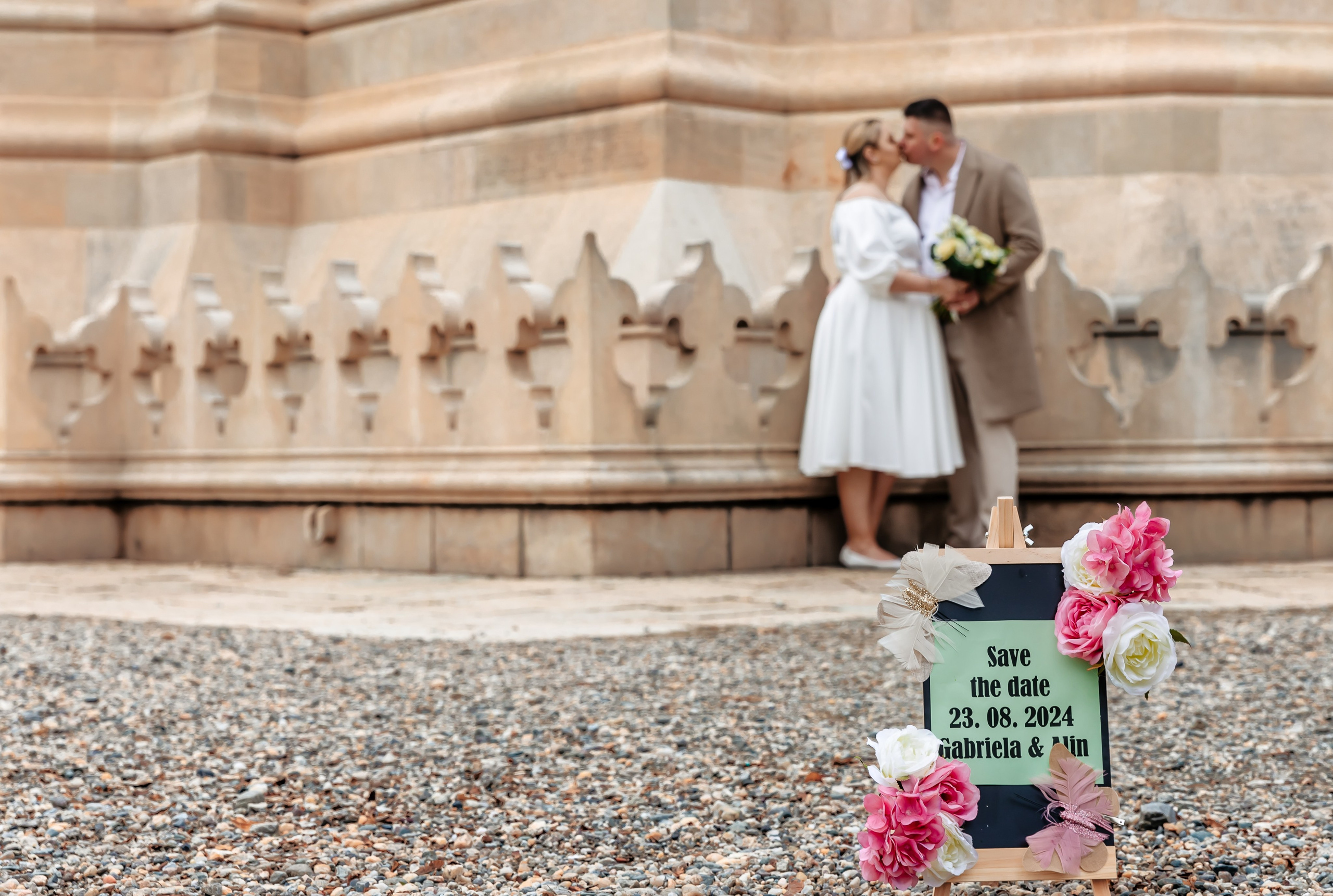 Gabriela & Alin - Save The Date - Curtea de Argeș. Fotograf Profesionist Pitesti-Bucuresti| Mircea Seinea