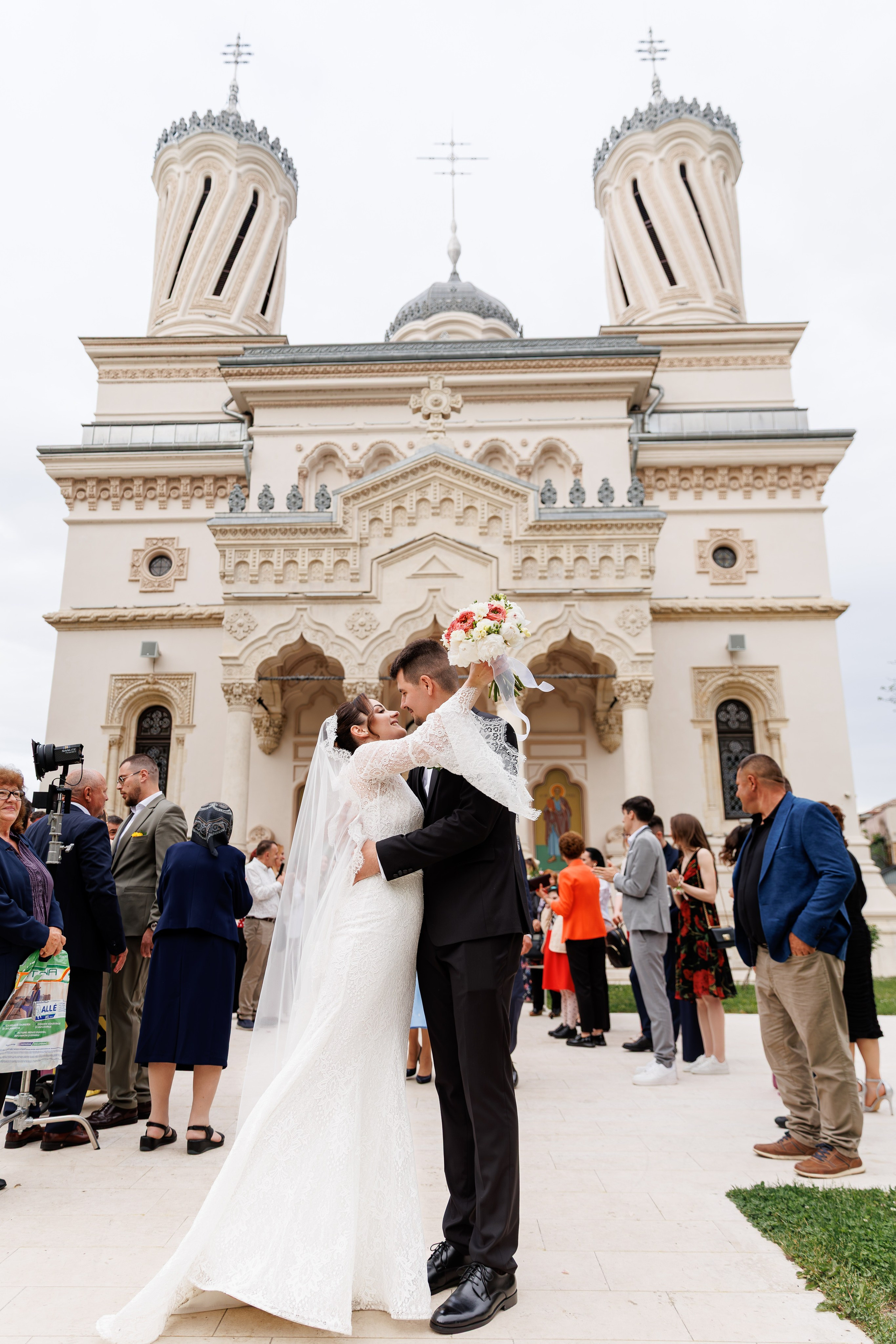 Alina & George - Nuntă Turnu Măgurele. Fotograf Profesionist Pitesti-Bucuresti| Mircea Seinea
