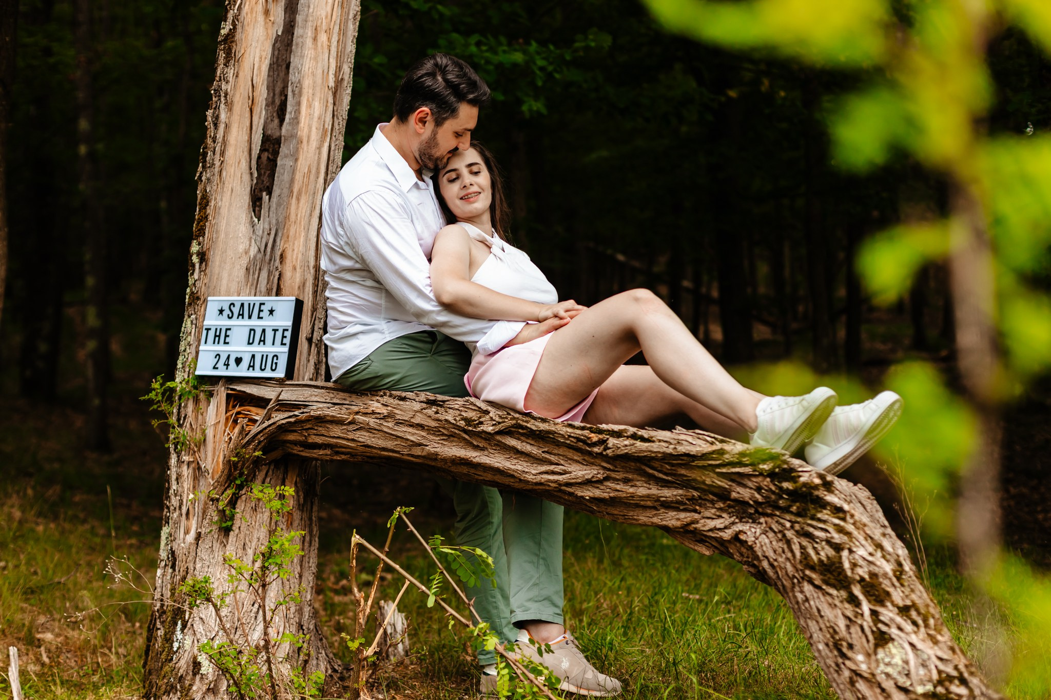 Elena & Bogdan - Save The Date - Pitești. Fotograf Profesionist Pitesti-Bucuresti| Mircea Seinea