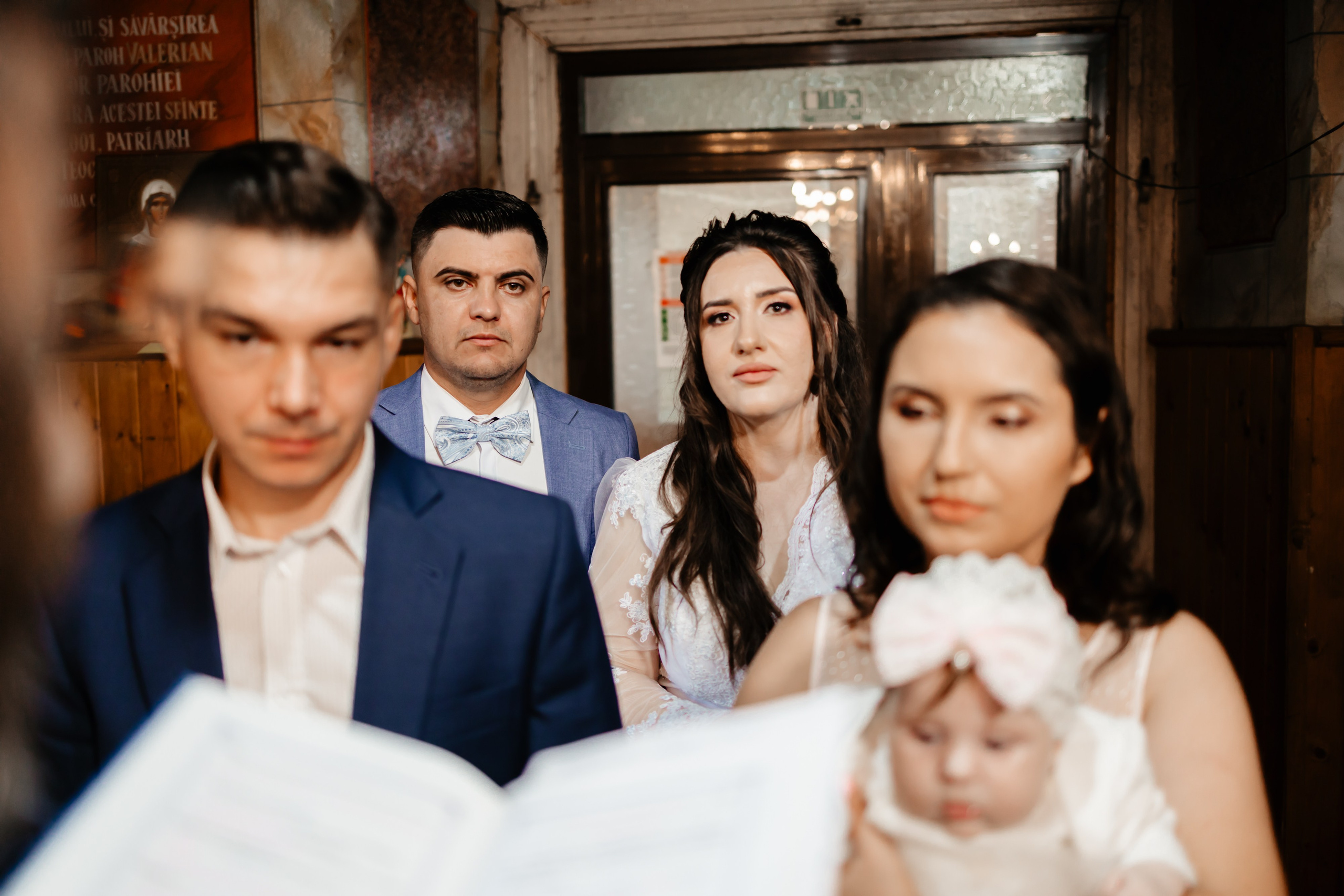 Anastasia Maria - Botez Moara Vlăsiei. Fotograf Profesionist Pitesti-Bucuresti| Mircea Seinea