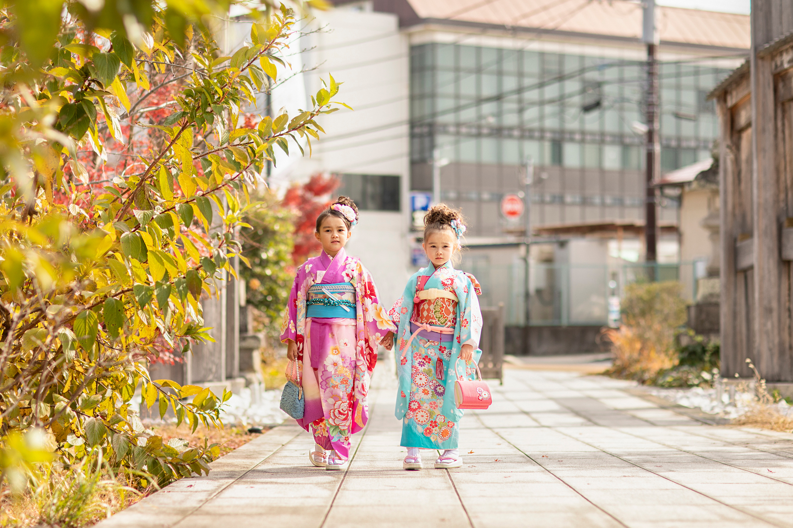 出張カメラマン　七五三　753 家族写真　家族　子供　記念写真　山梨県　東京　静岡　長野. Kids and Family Photographer in Japan　子供と家族の撮影　日本