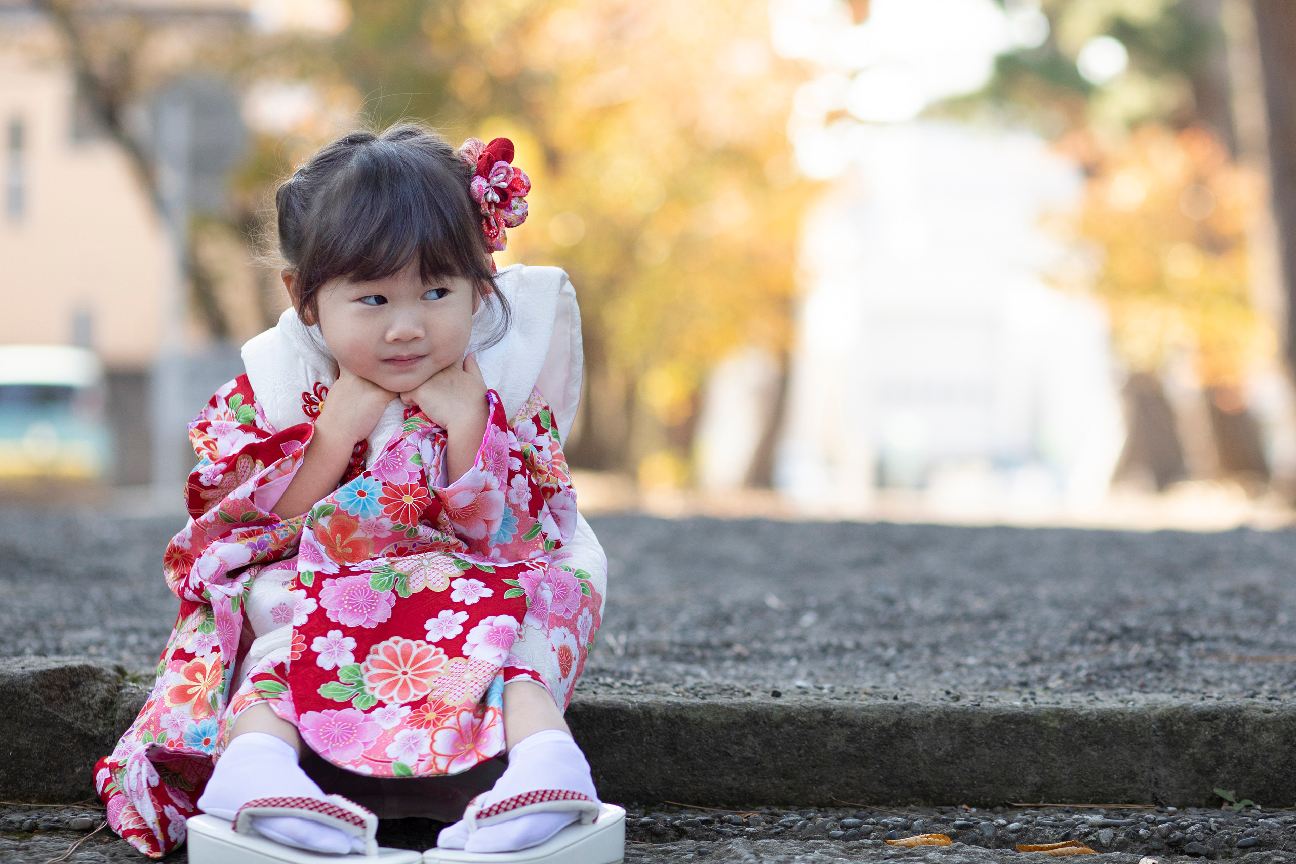 七五三　カメラマン　静岡県