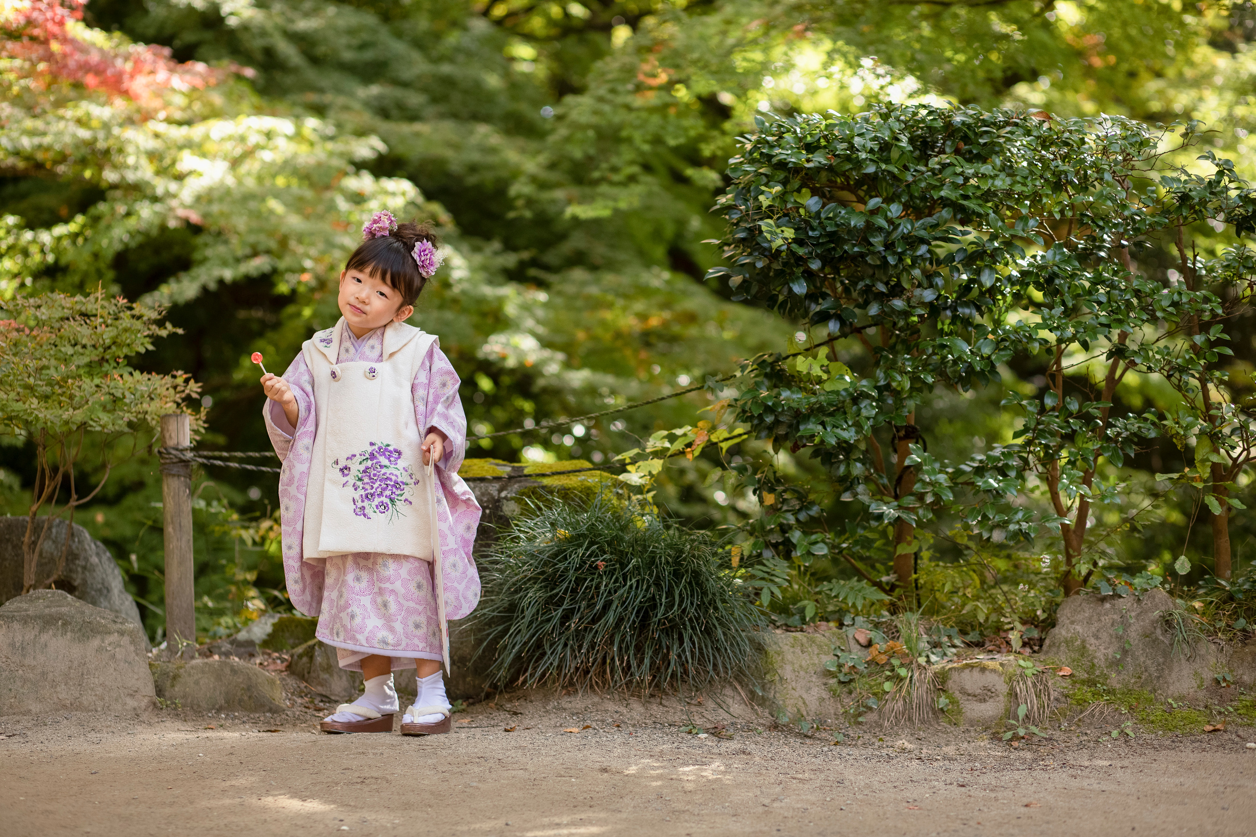 七五三　カメラマン　静岡県