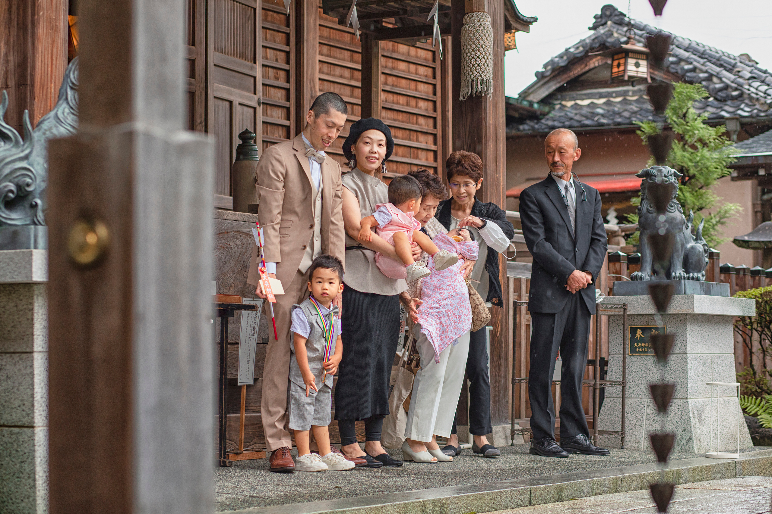七五三　カメラマン　静岡県
