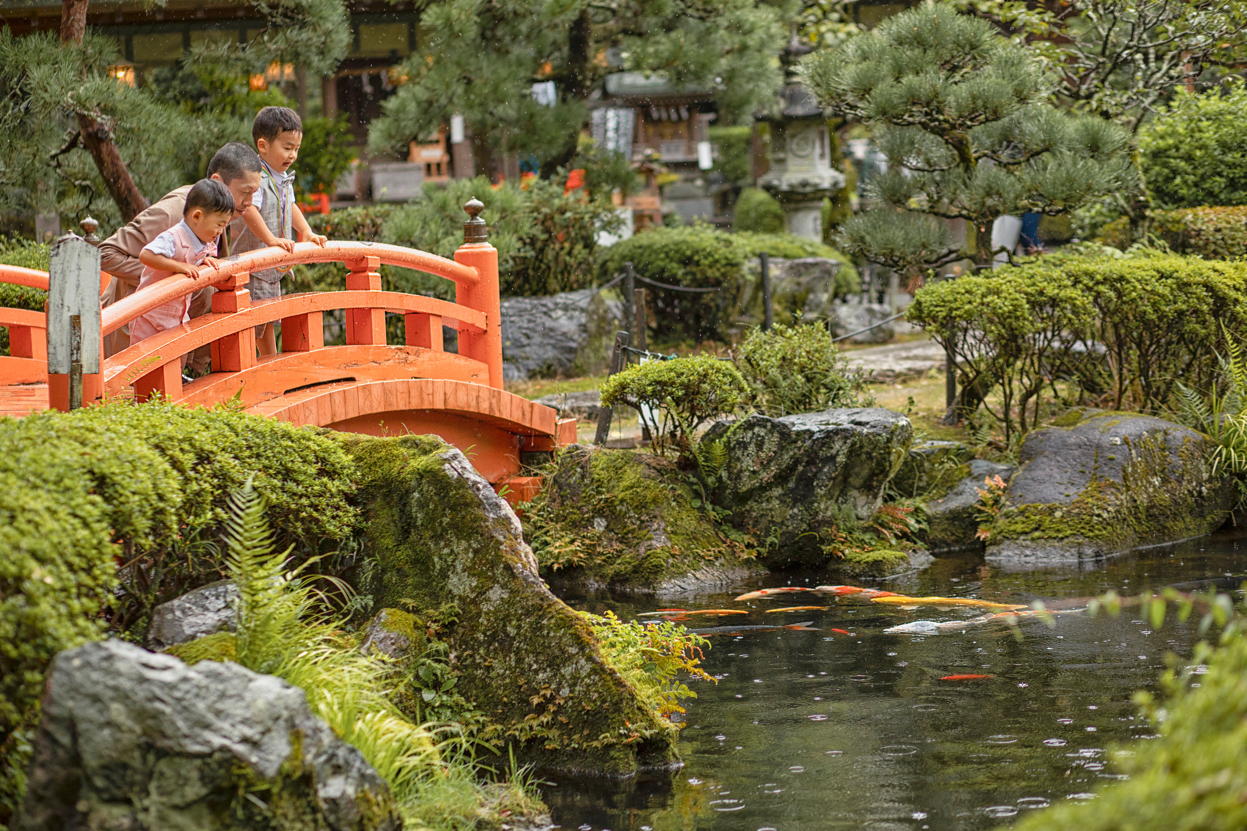 七五三　カメラマン　静岡県