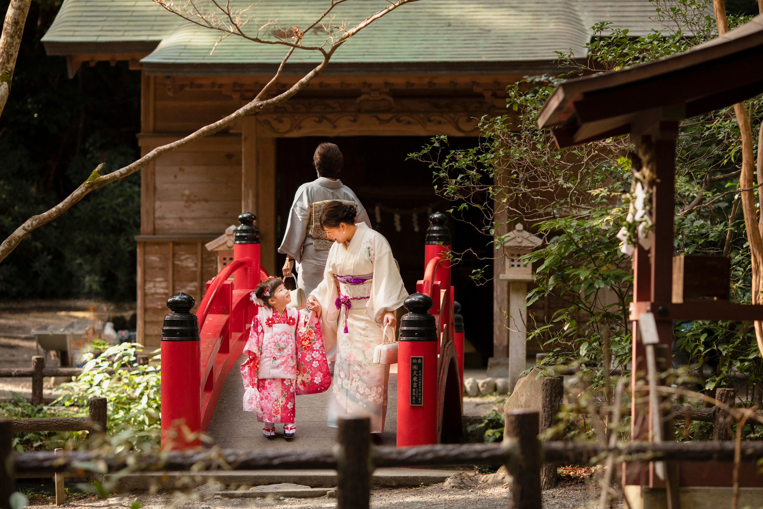 七五三　カメラマン　静岡県