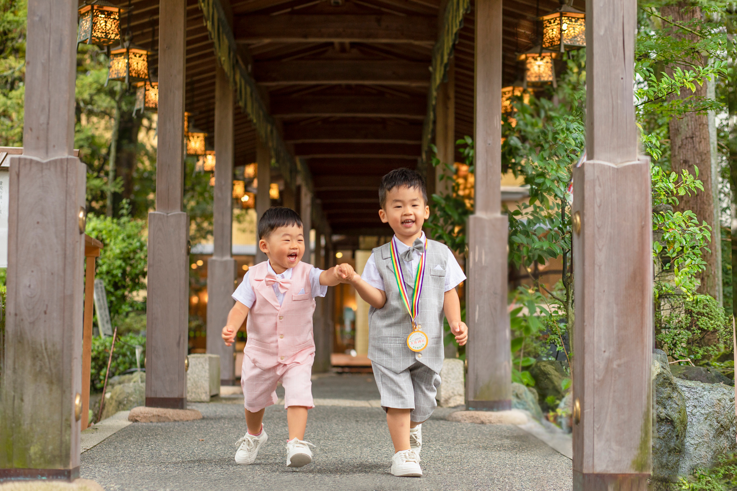 七五三　カメラマン　静岡県