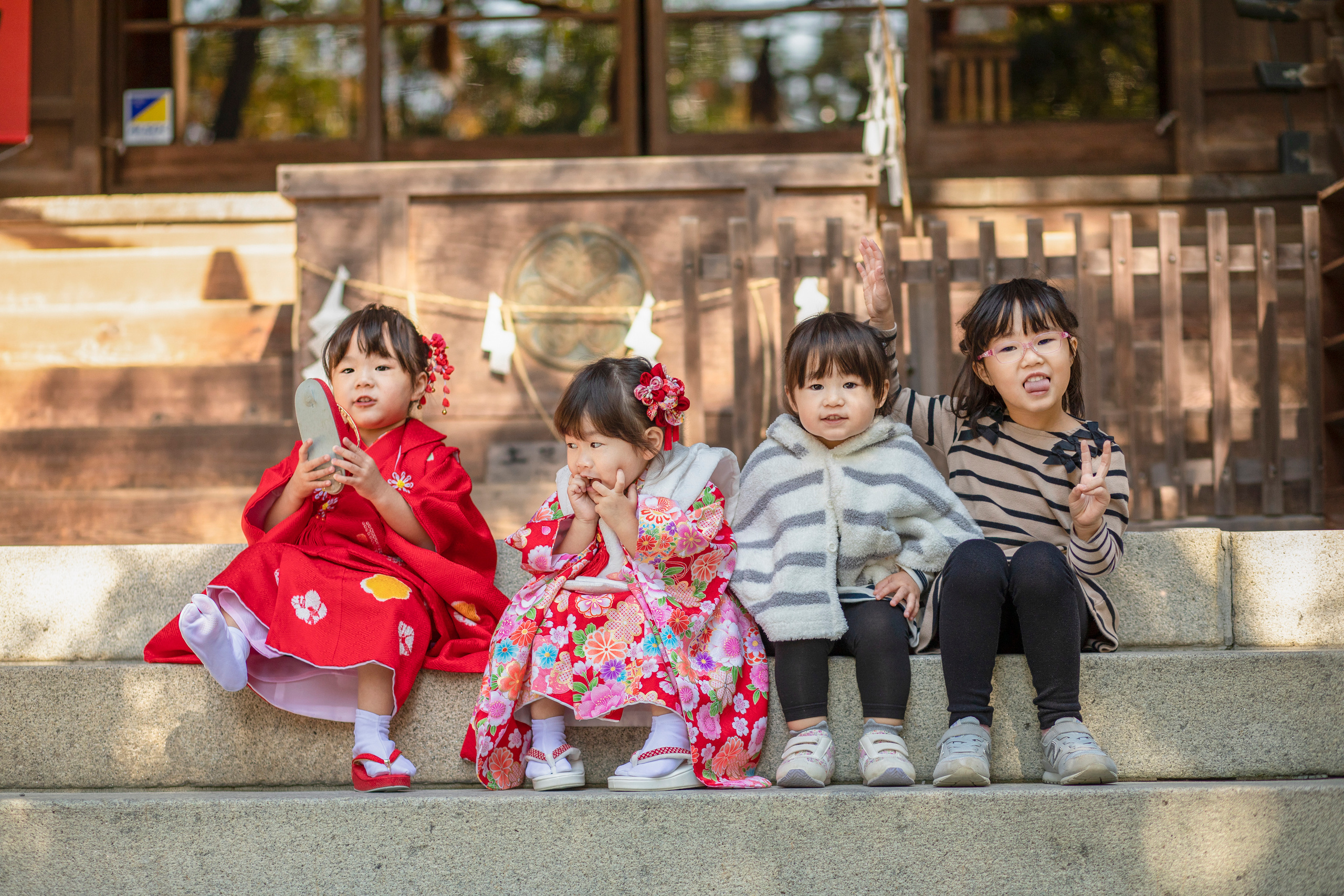 七五三　カメラマン　静岡県