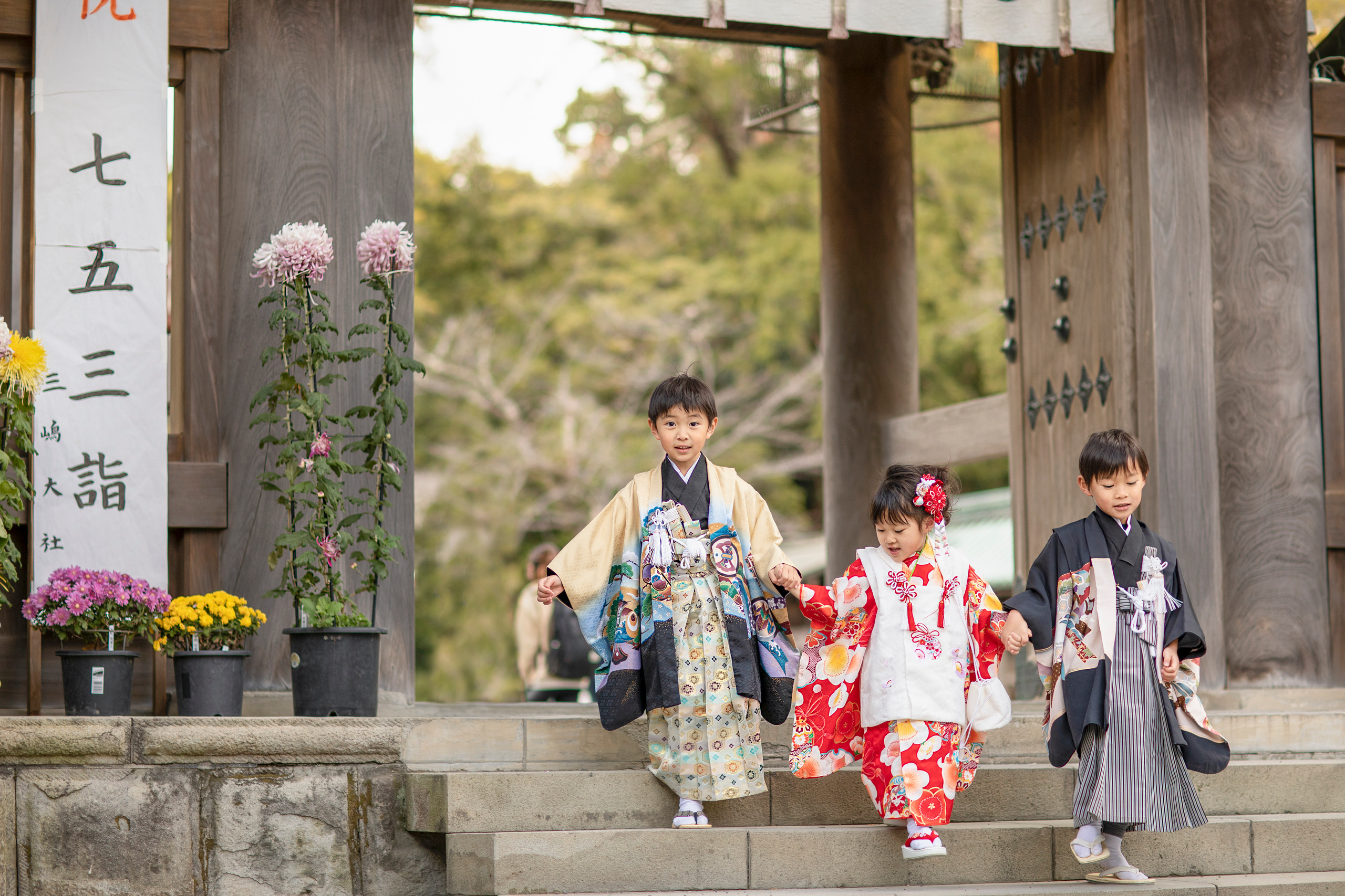 七五三　カメラマン　静岡県　our-photo.co