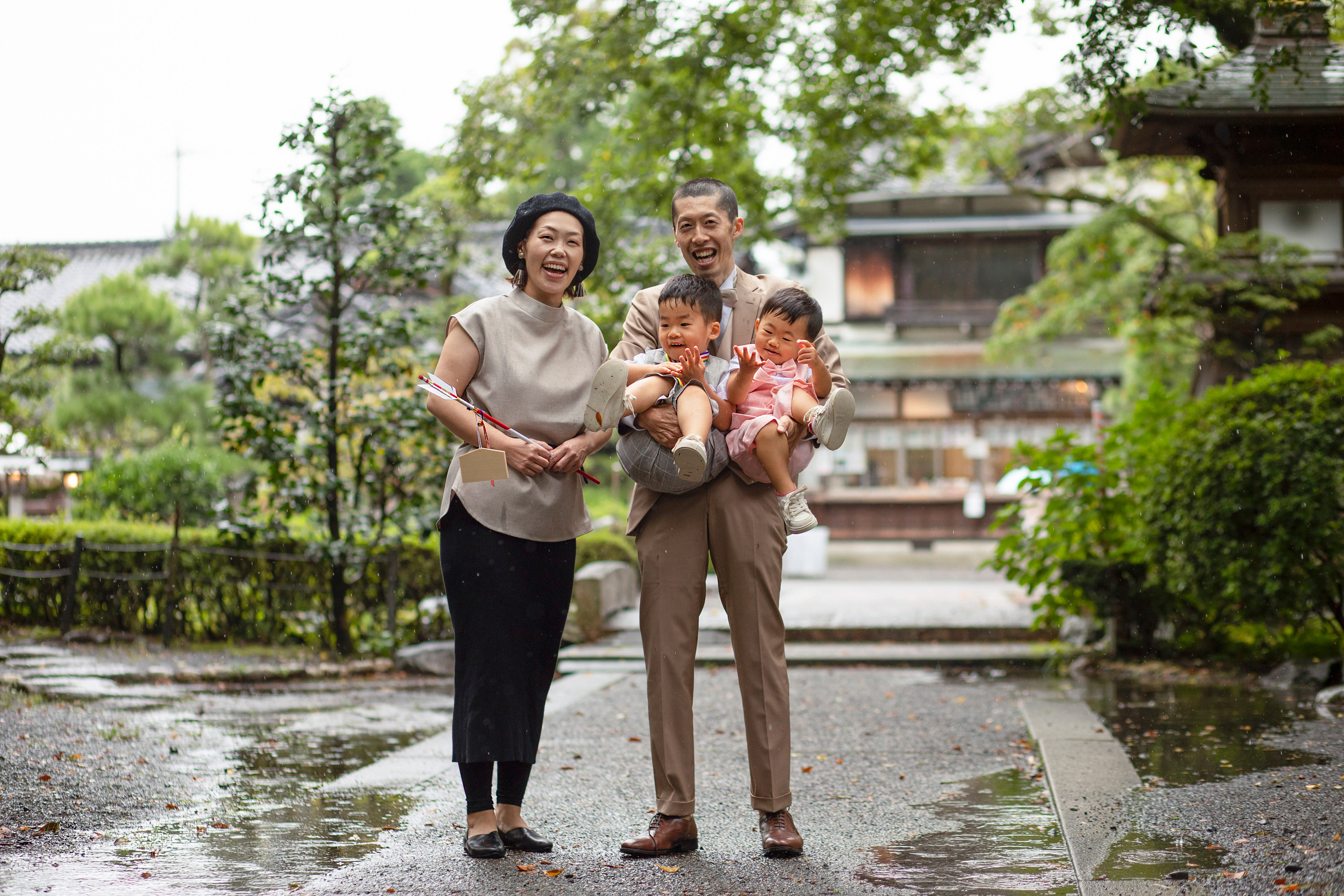 七五三　カメラマン　静岡県