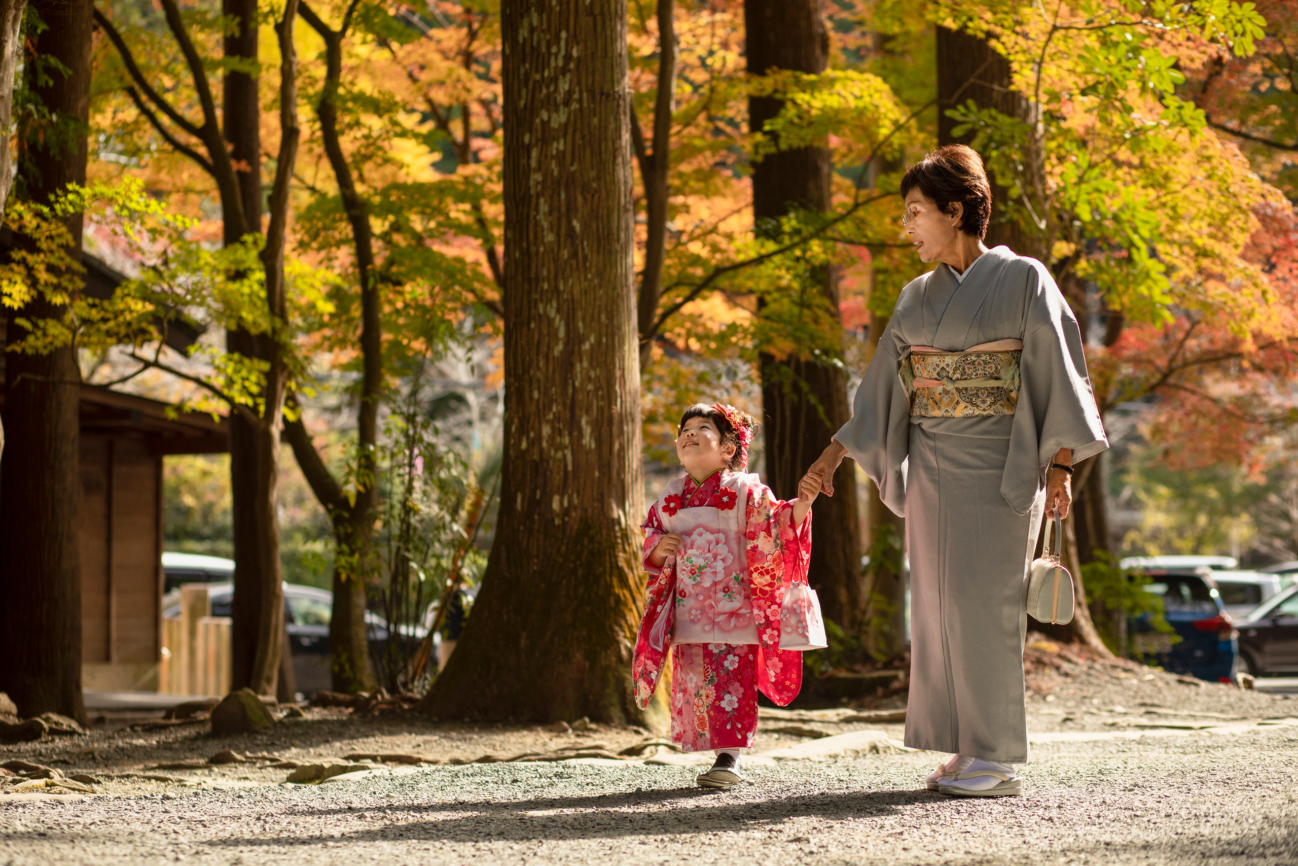 七五三　カメラマン　静岡県