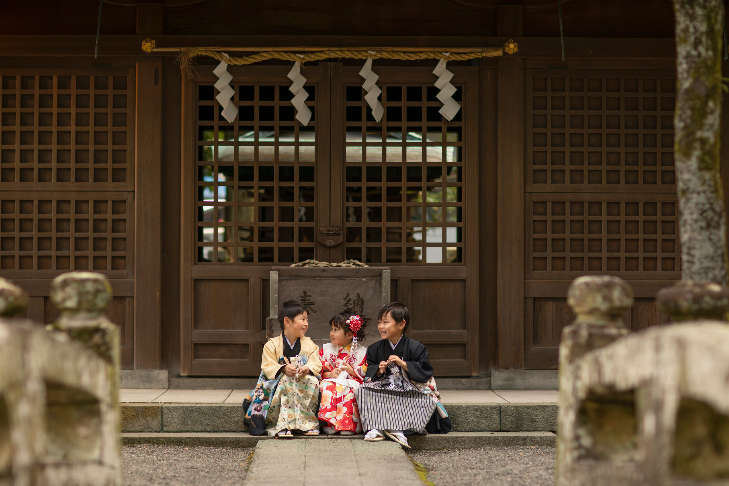 出張カメラマン　七五三　753 家族写真　家族　子供　記念写真　山梨県　東京　静岡　長野. Kids and Family Photographer in Japan　子供と家族の撮影　日本