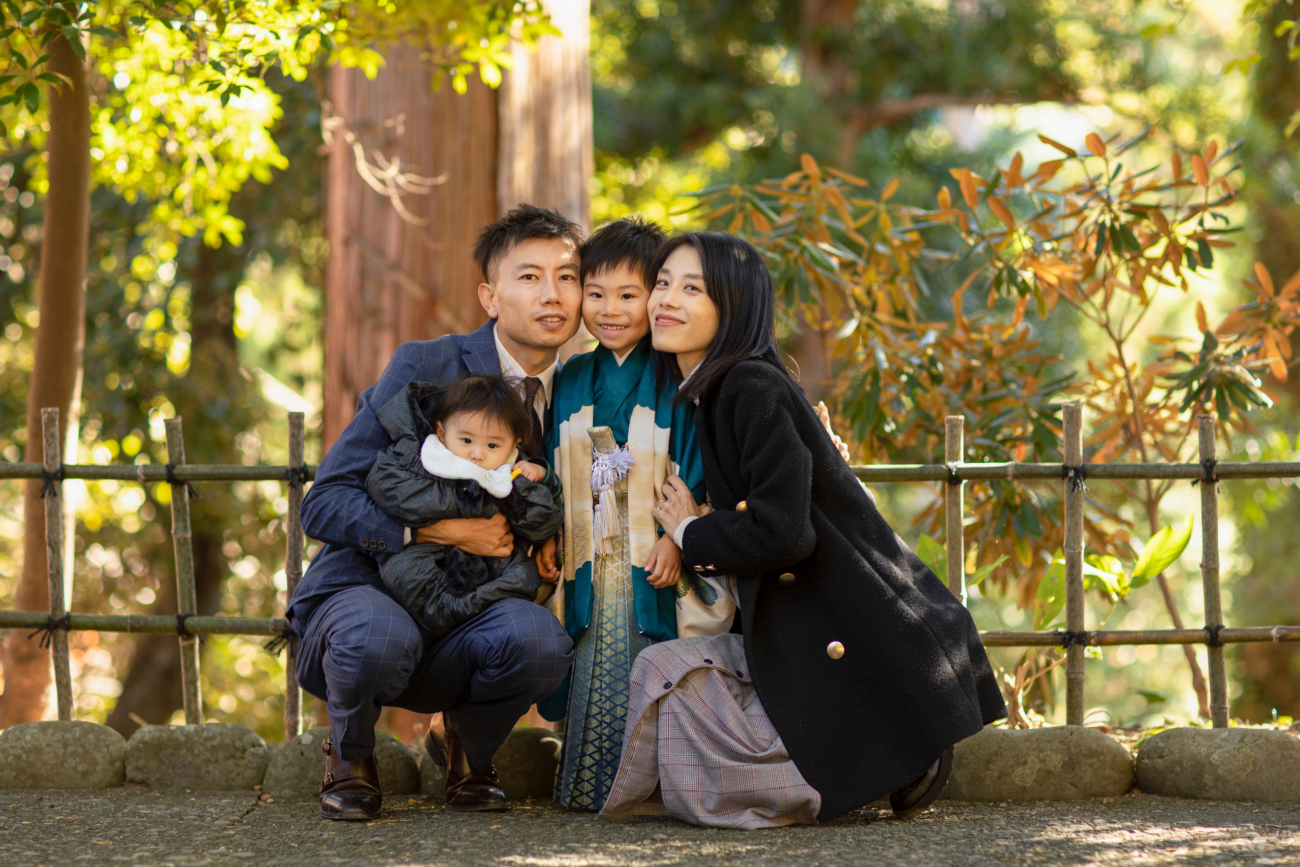 出張カメラマン　七五三　753 家族写真　家族　子供　記念写真　山梨県　東京　静岡　長野. Kids and Family Photographer in Japan　子供と家族の撮影　日本