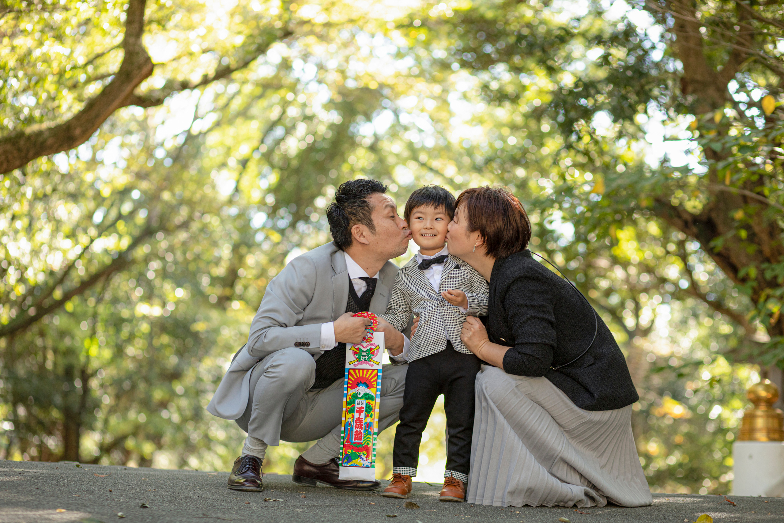 出張カメラマン　七五三　753 家族写真　家族　子供　記念写真　山梨県　東京　静岡　長野. Kids and Family Photographer in Japan　子供と家族の撮影　日本