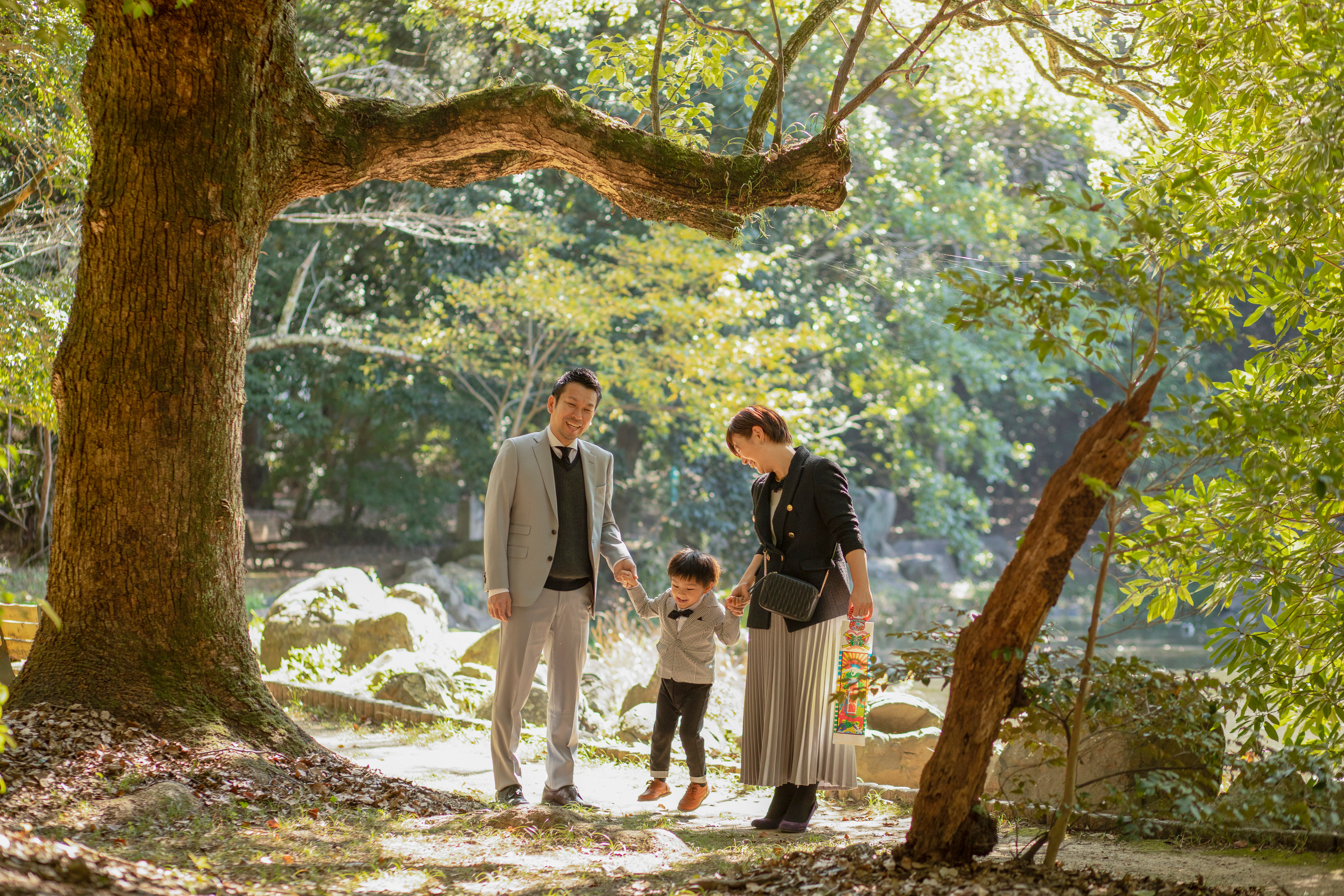 出張カメラマン　七五三　753 家族写真　家族　子供　記念写真　山梨県　東京　静岡　長野. Kids and Family Photographer in Japan　子供と家族の撮影　日本