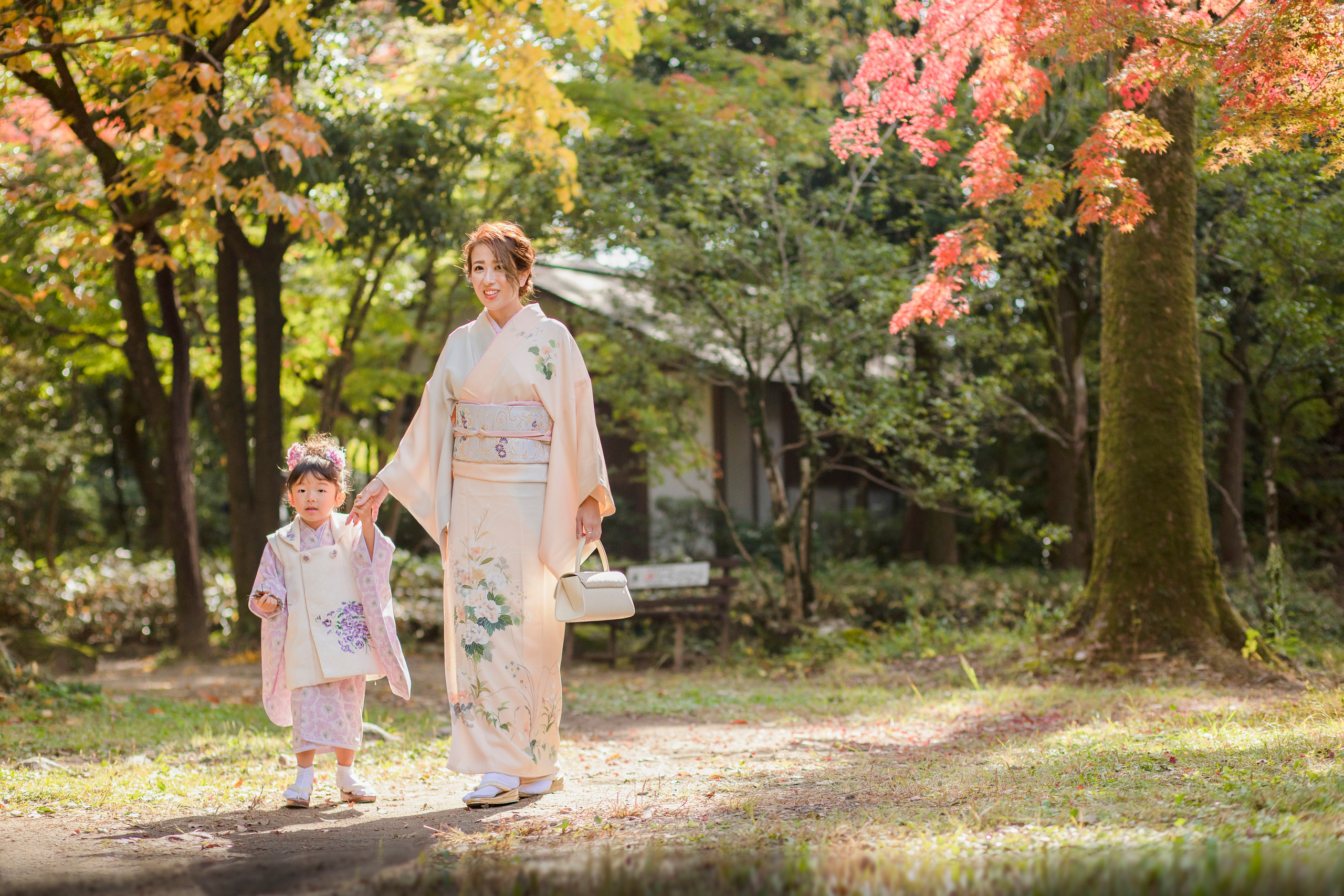 七五三　カメラマン　静岡県