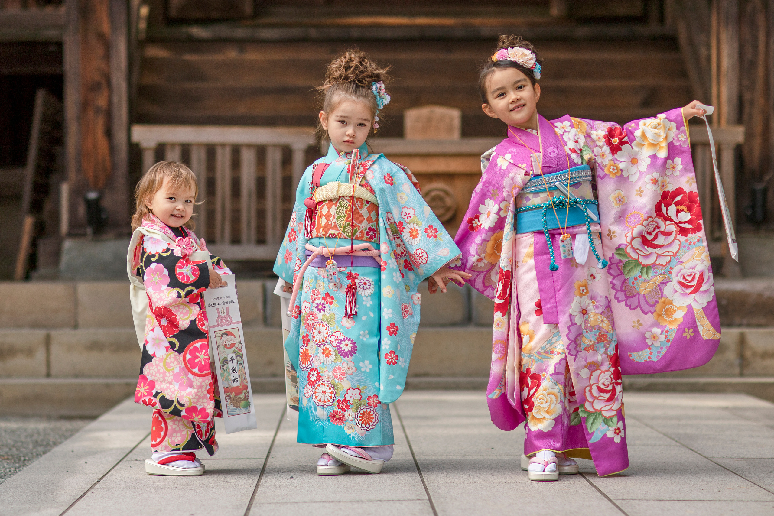出張カメラマン　七五三　753 家族写真　家族　子供　記念写真　山梨県　東京　静岡　長野. Kids and Family Photographer in Japan　子供と家族の撮影　日本